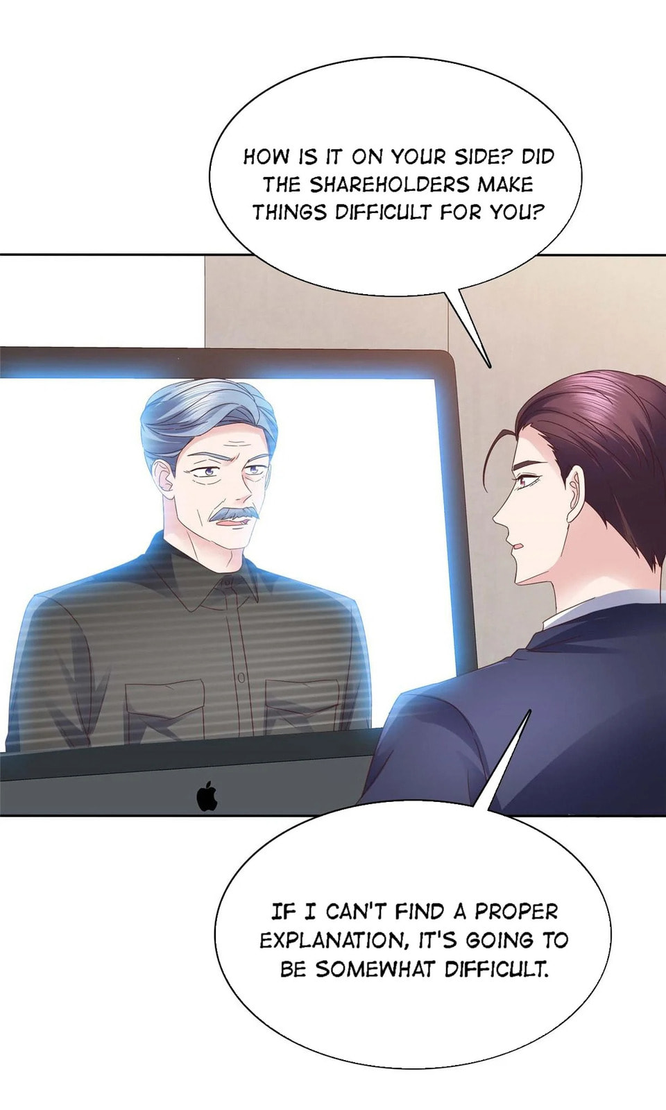 To Match a Villainess: Love Hunting Rhapsody Chapter 82 page 18 - 