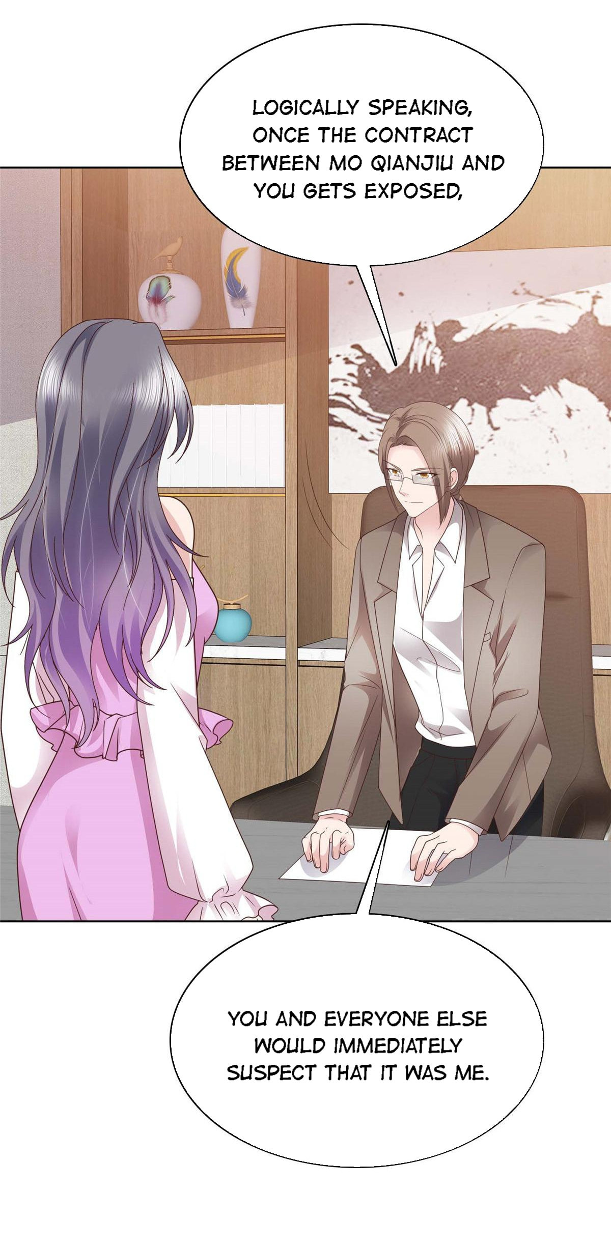 To Match a Villainess: Love Hunting Rhapsody Chapter 82 page 6 - 