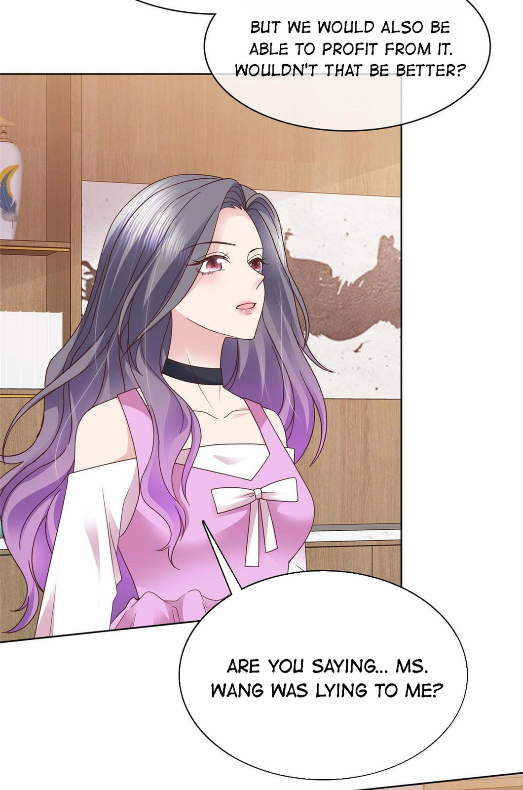 To Match a Villainess: Love Hunting Rhapsody Chapter 82 page 9 - 