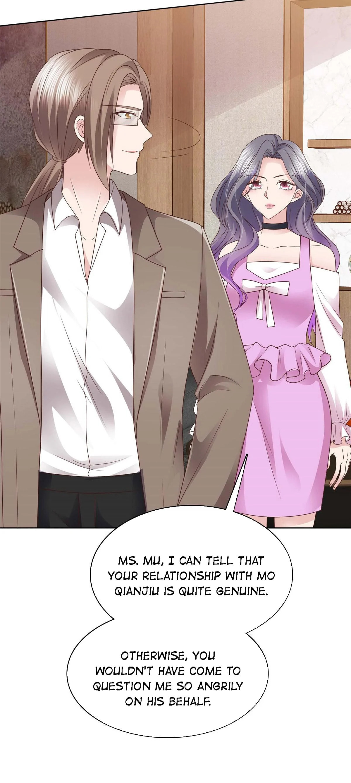 To Match a Villainess: Love Hunting Rhapsody Chapter 82 page 10 - 