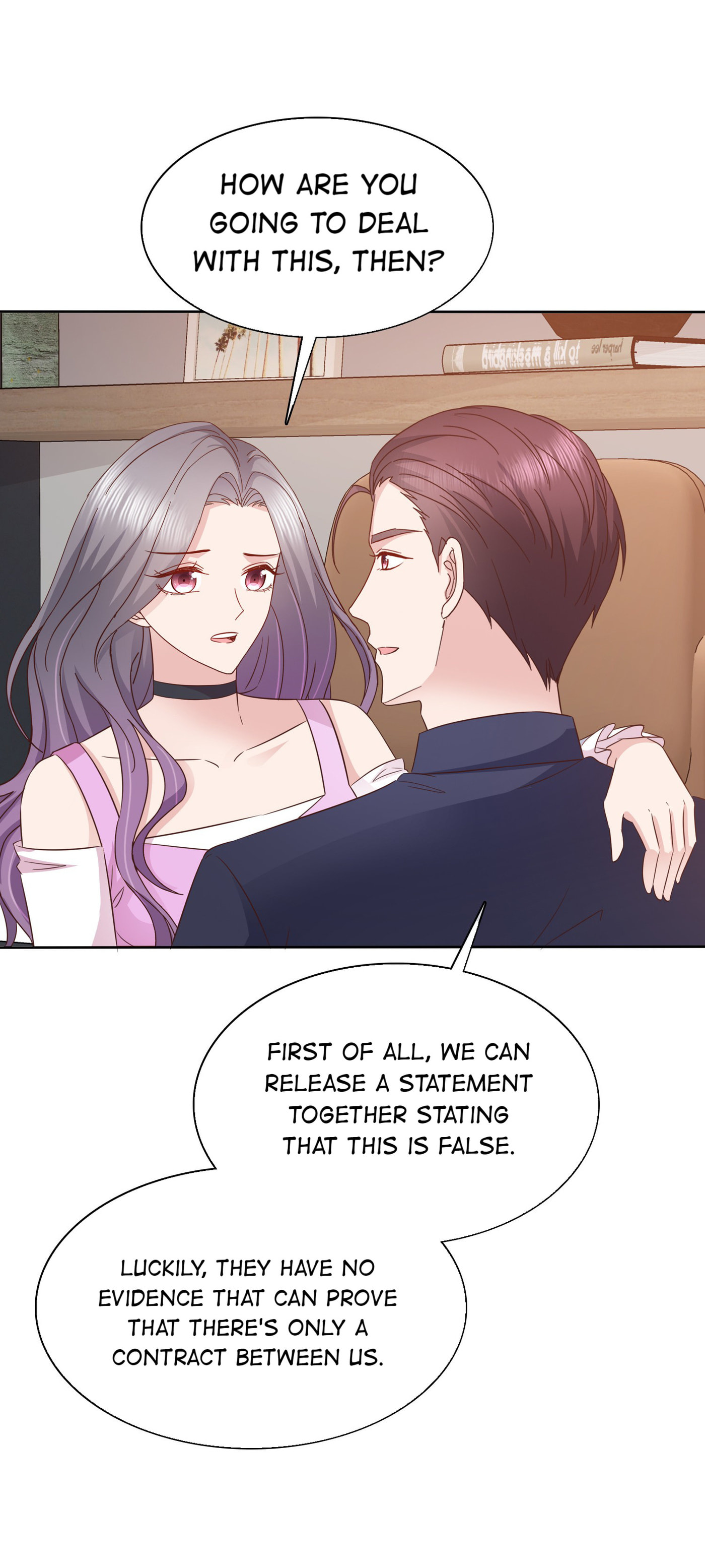To Match a Villainess: Love Hunting Rhapsody Chapter 83 page 11 - 