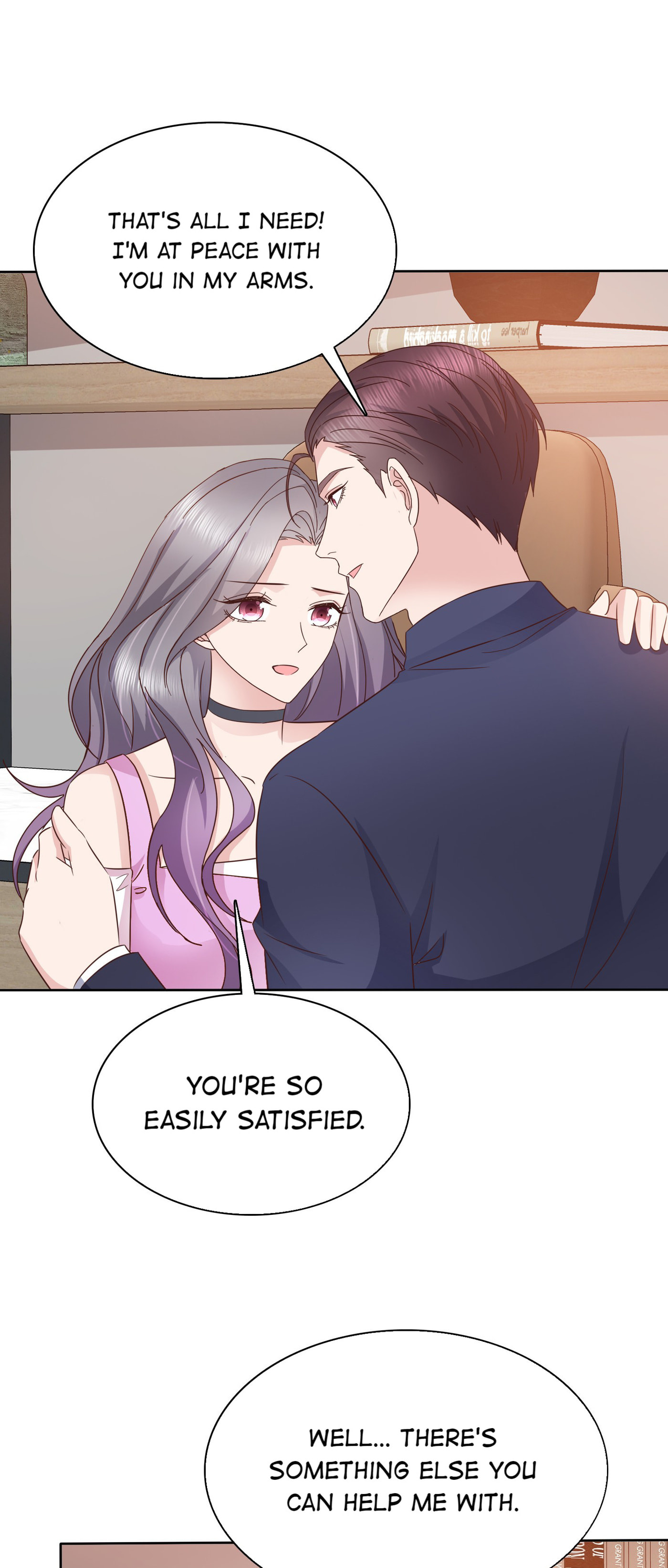 To Match a Villainess: Love Hunting Rhapsody Chapter 83 page 14 - 