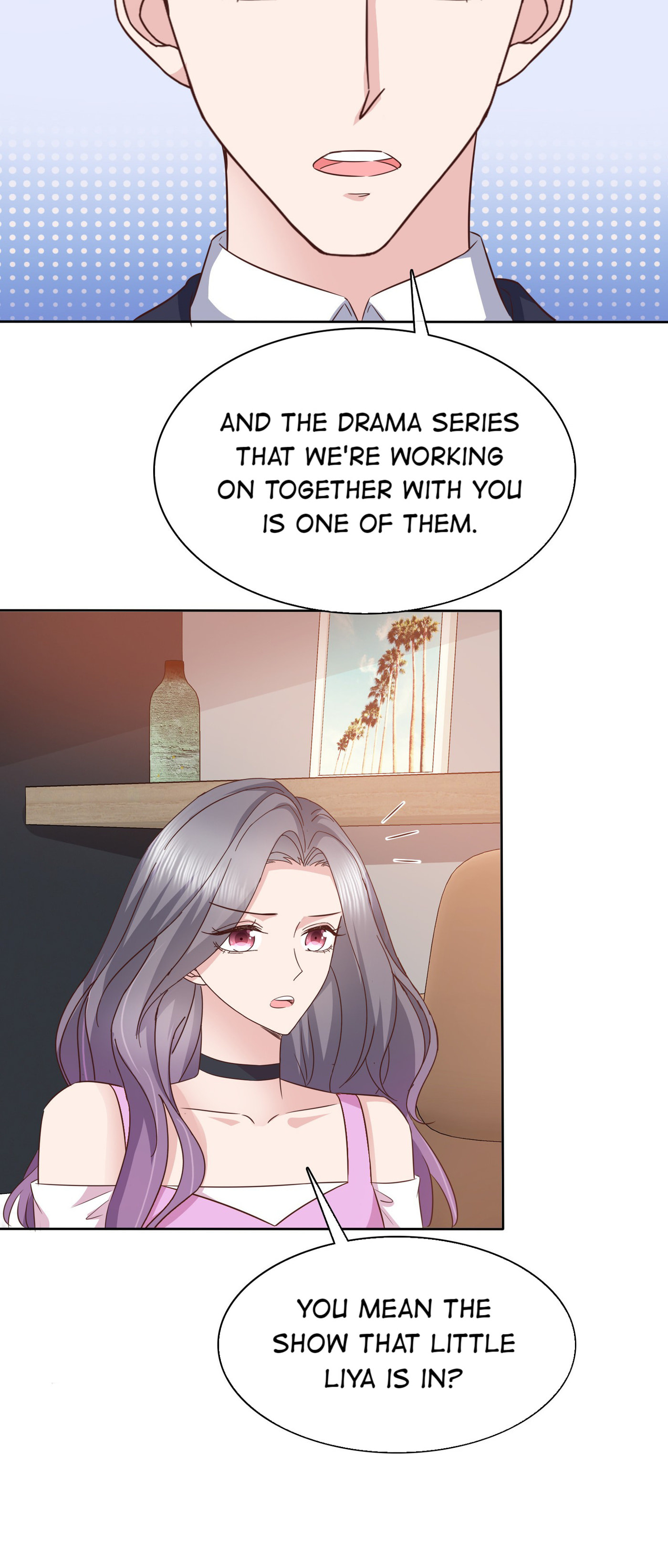 To Match a Villainess: Love Hunting Rhapsody Chapter 83 page 17 - 