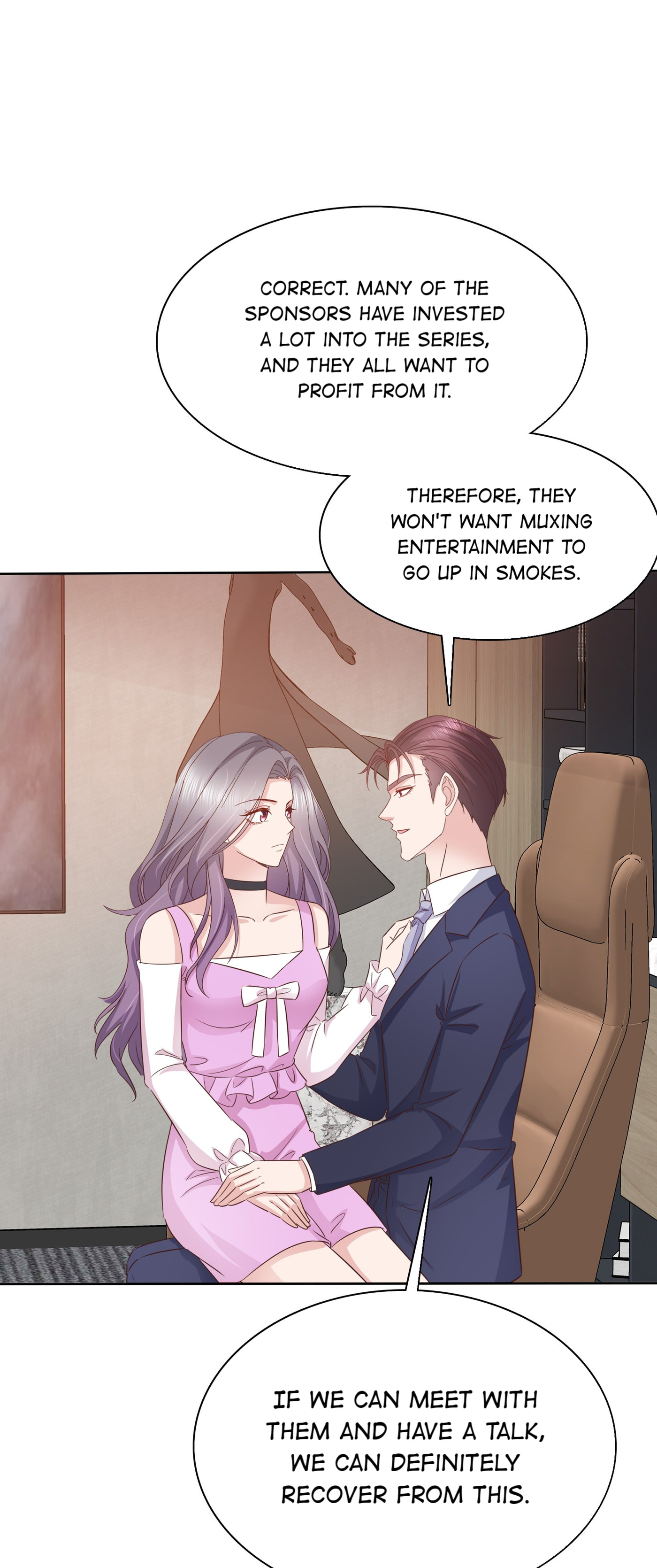 To Match a Villainess: Love Hunting Rhapsody Chapter 83 page 18 - 