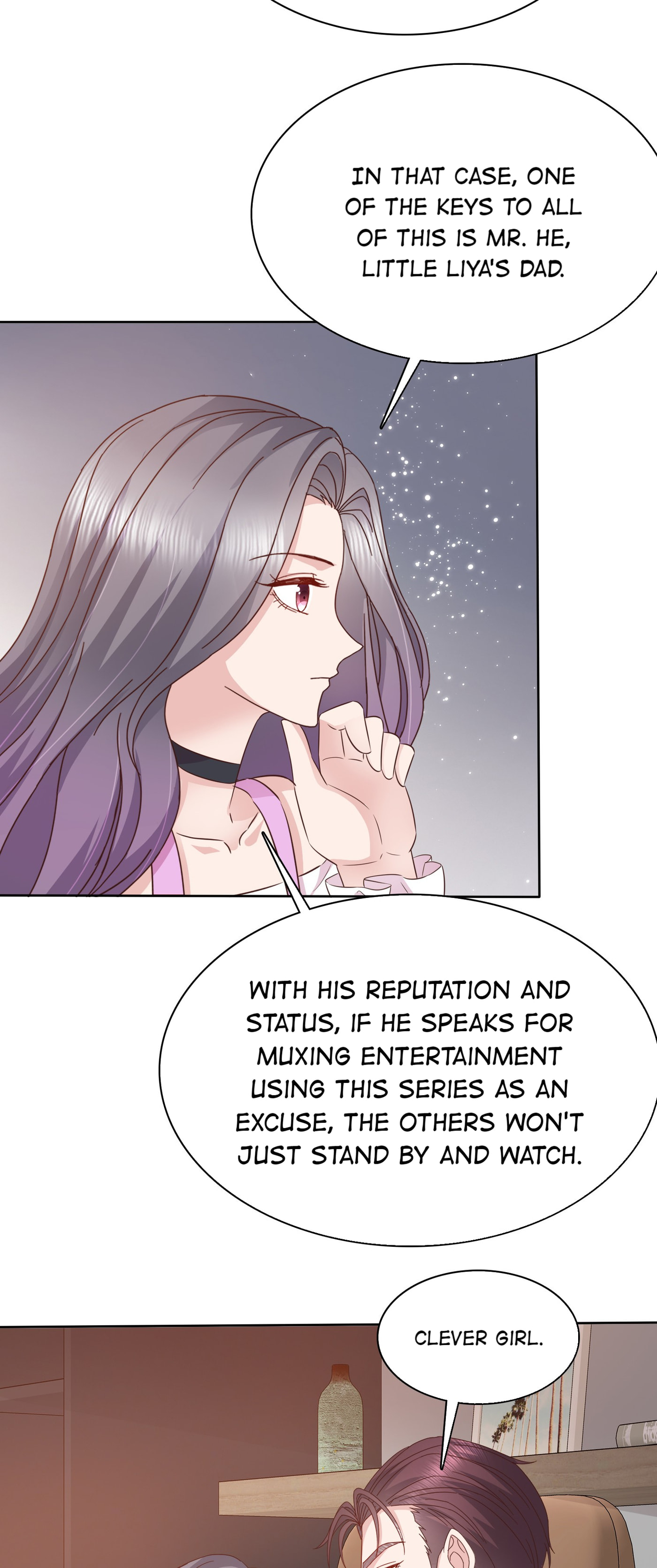To Match a Villainess: Love Hunting Rhapsody Chapter 83 page 19 - 
