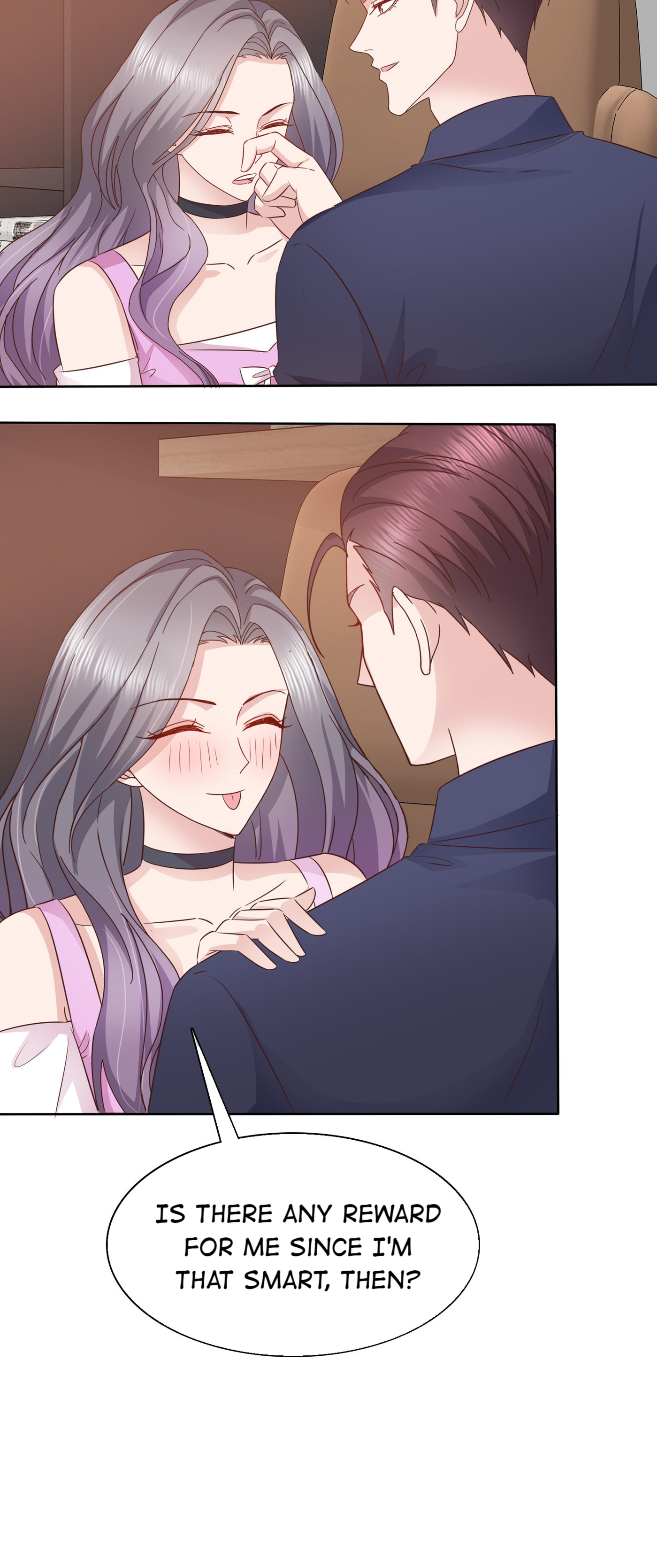 To Match a Villainess: Love Hunting Rhapsody Chapter 83 page 20 - 