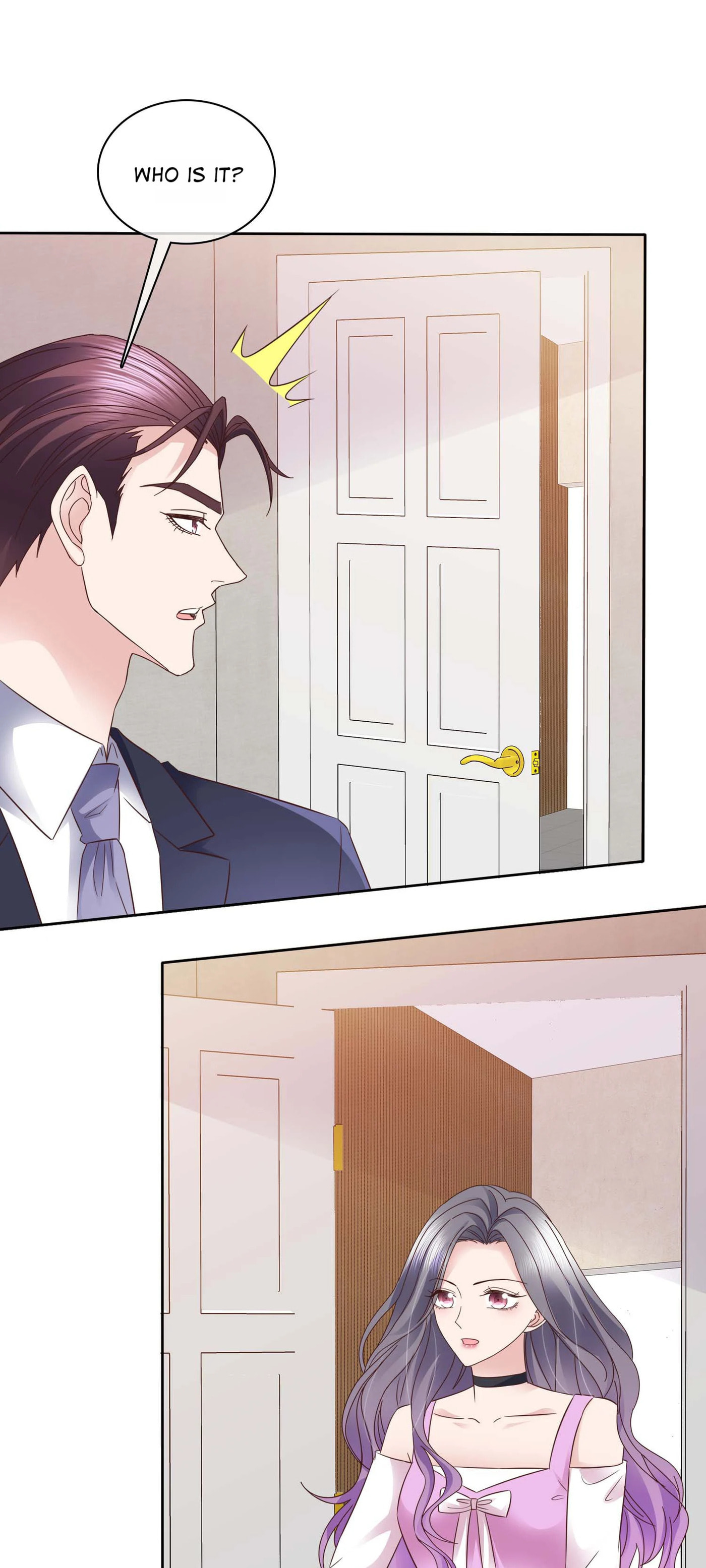 To Match a Villainess: Love Hunting Rhapsody Chapter 83 page 3 - 