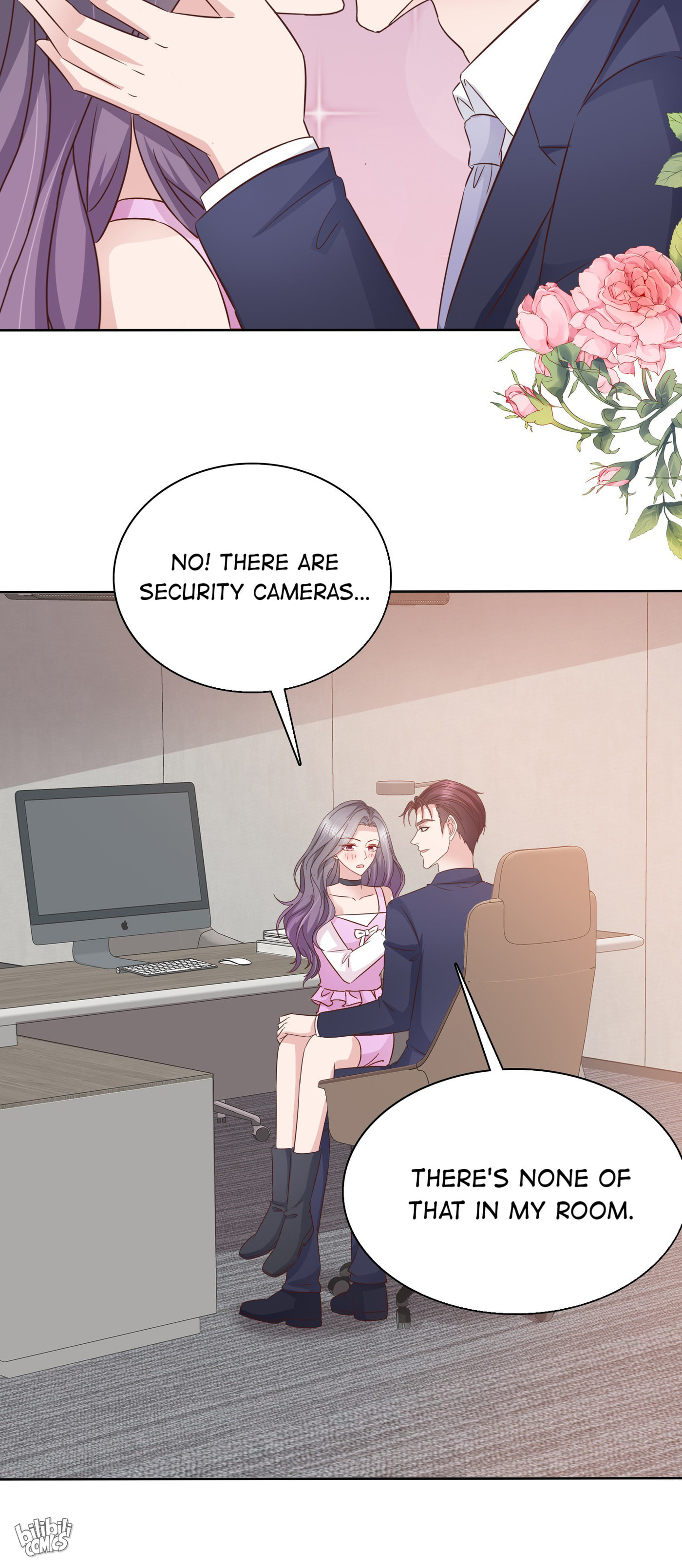 To Match a Villainess: Love Hunting Rhapsody Chapter 83 page 22 - 