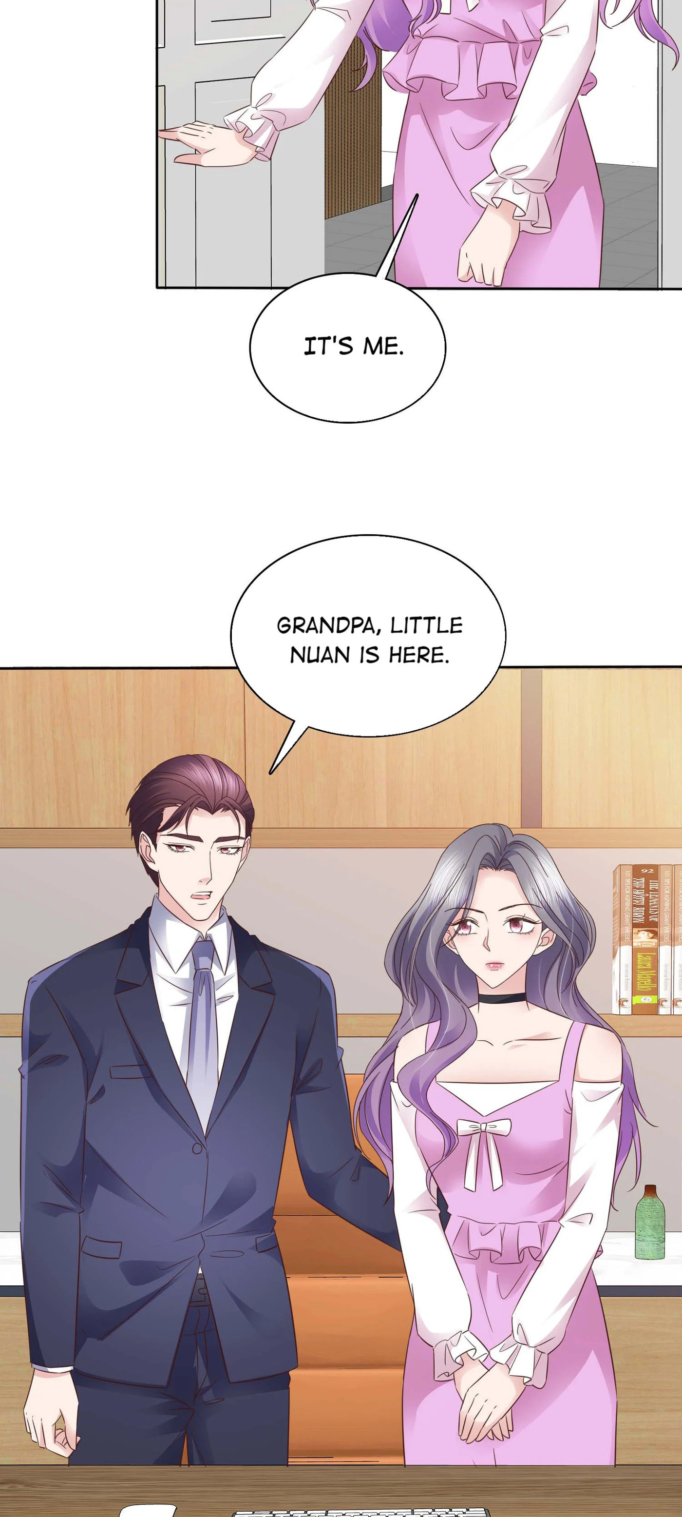 To Match a Villainess: Love Hunting Rhapsody Chapter 83 page 4 - 