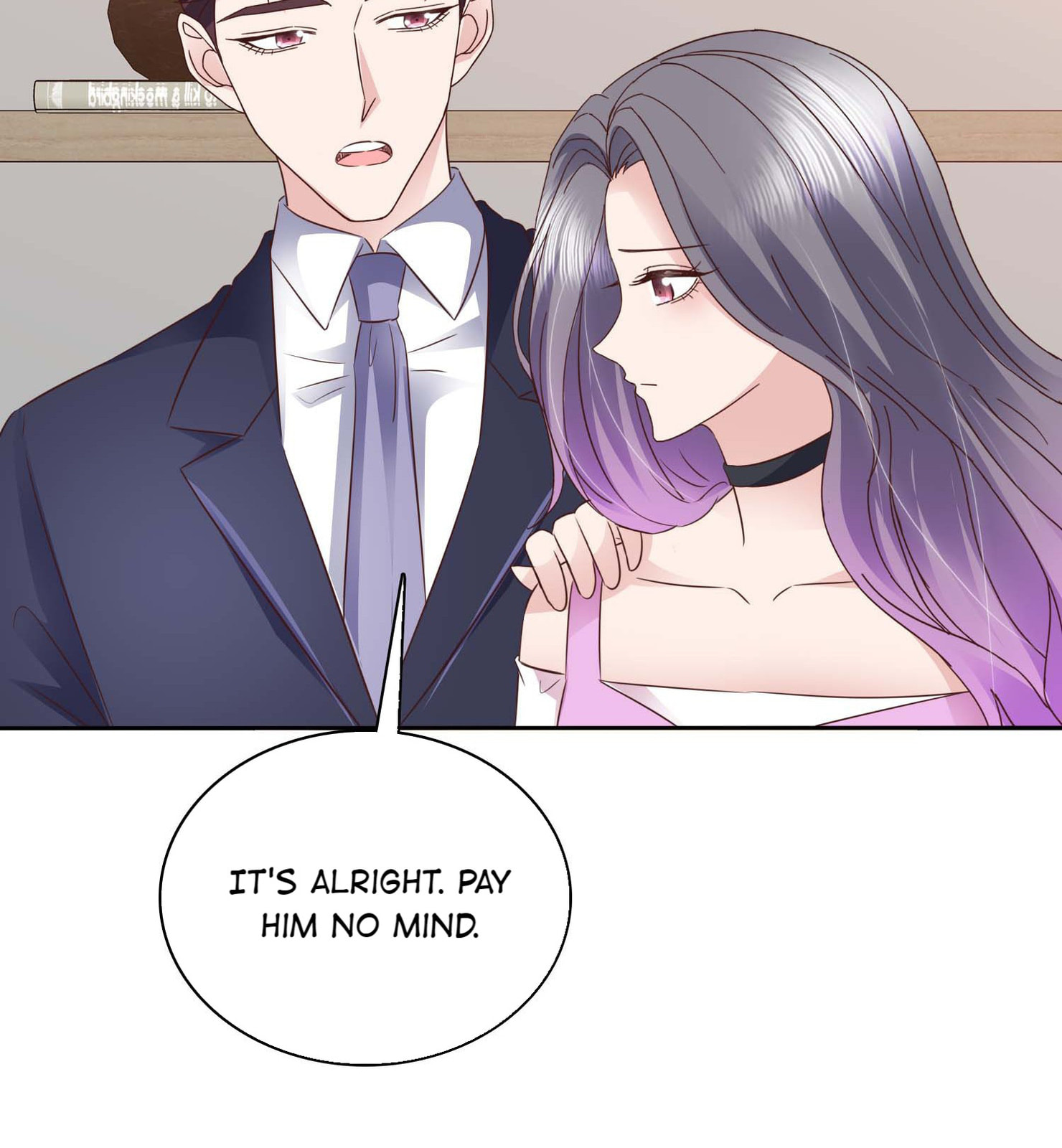 To Match a Villainess: Love Hunting Rhapsody Chapter 83 page 8 - 