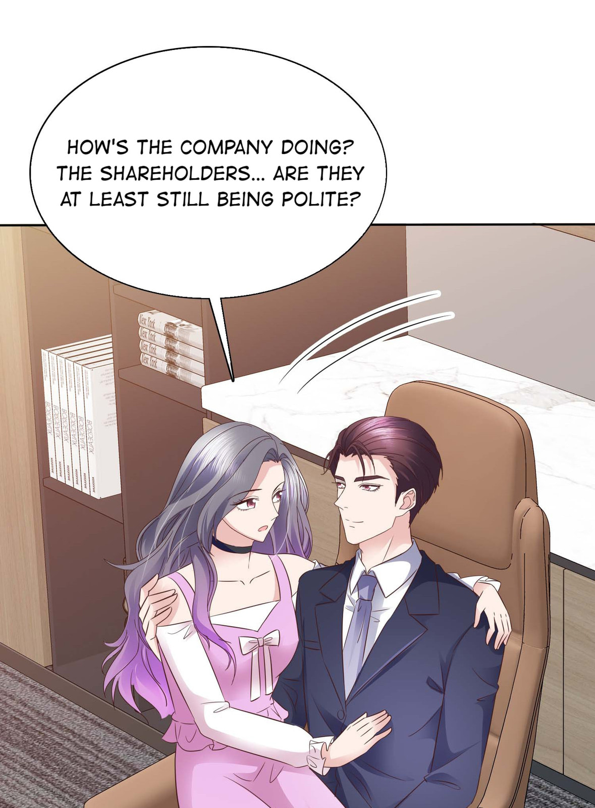 To Match a Villainess: Love Hunting Rhapsody Chapter 83 page 9 - 