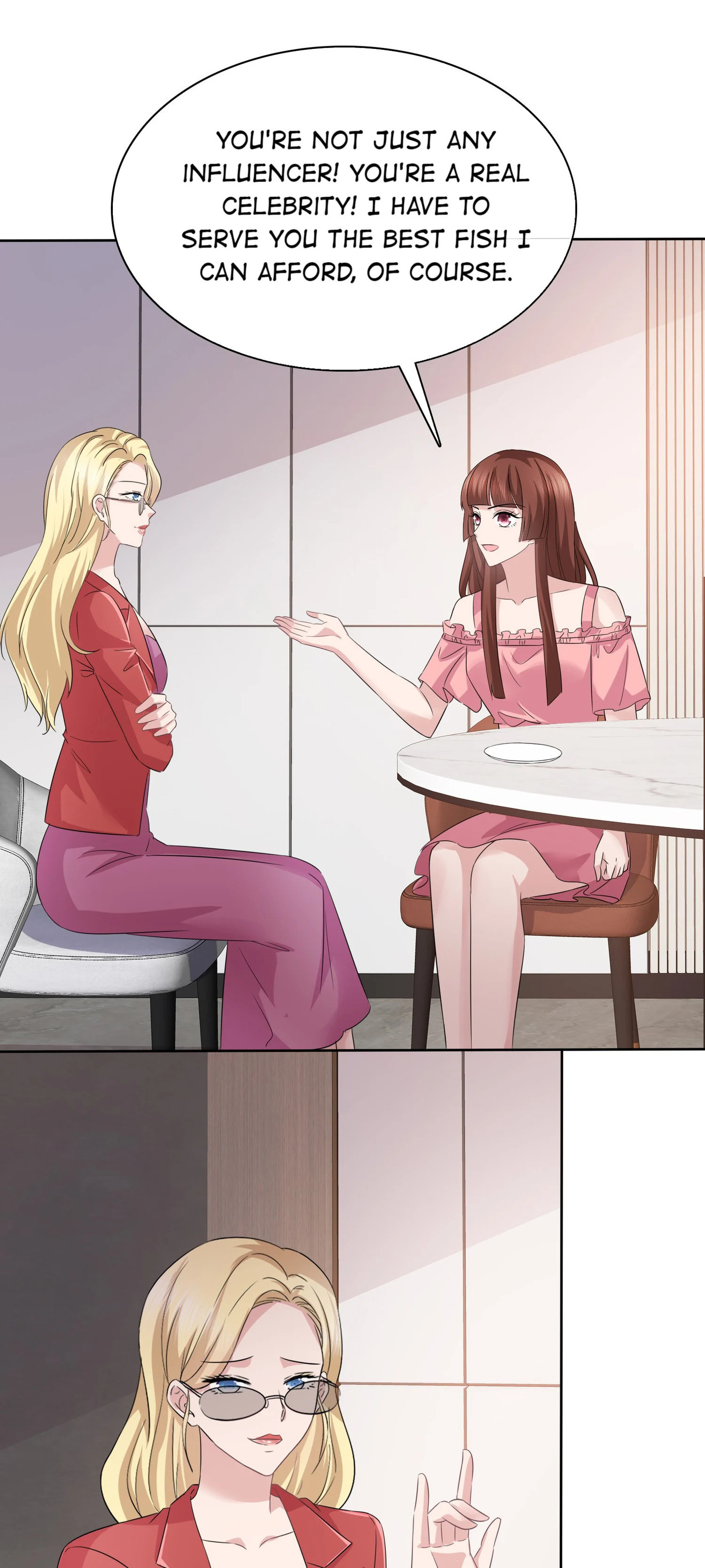 To Match a Villainess: Love Hunting Rhapsody Chapter 84 page 11 - 