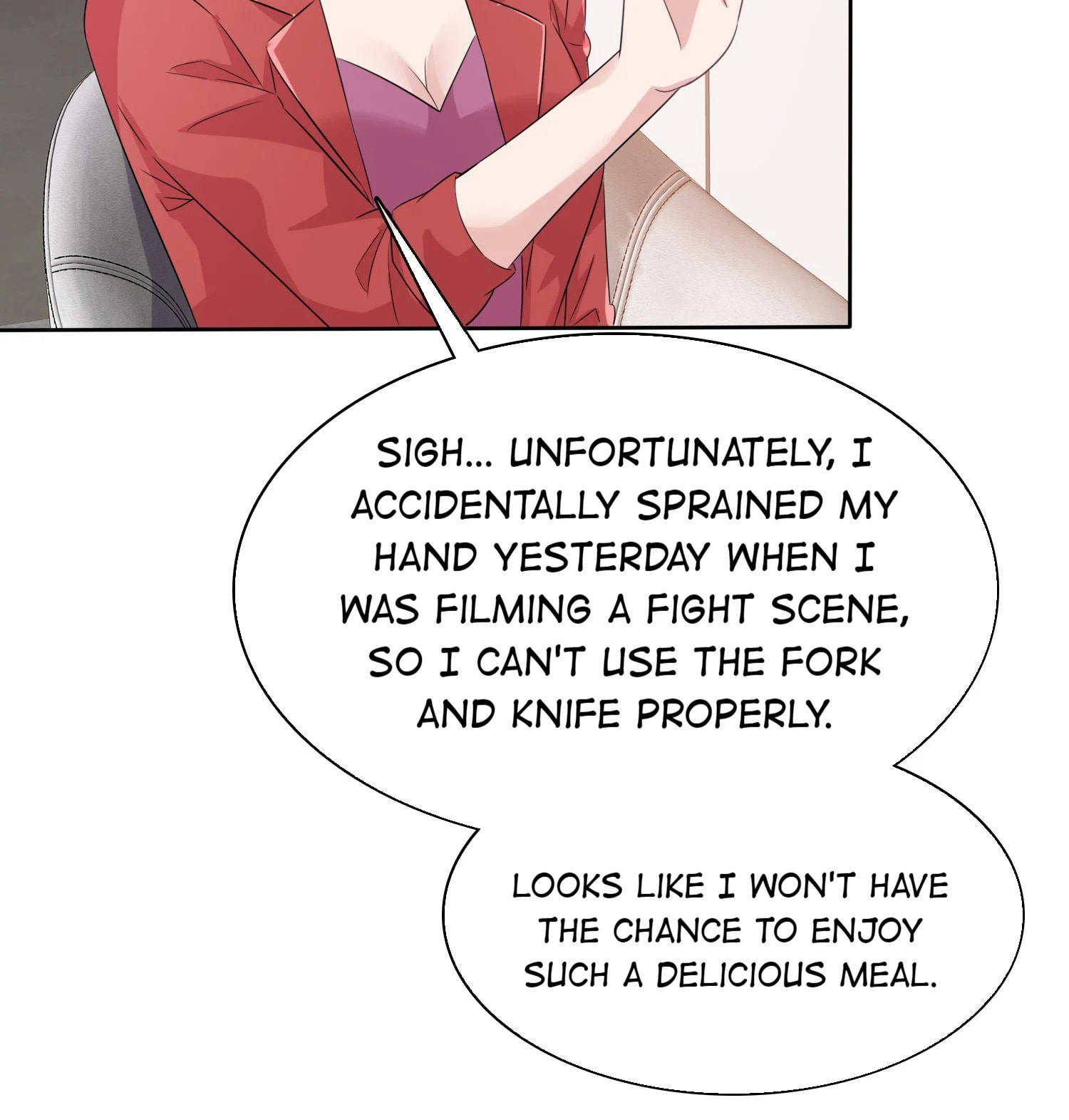 To Match a Villainess: Love Hunting Rhapsody Chapter 84 page 12 - 