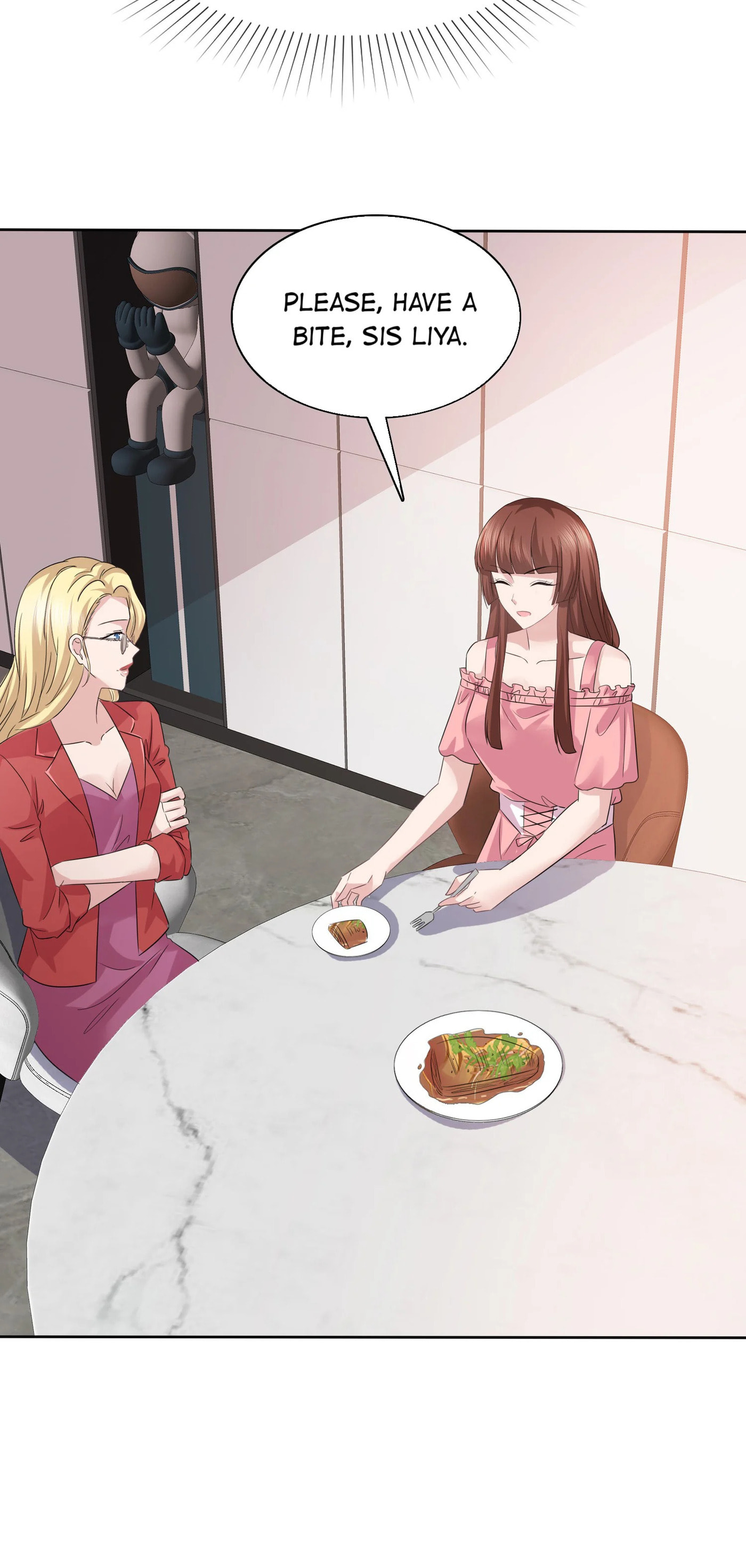 To Match a Villainess: Love Hunting Rhapsody Chapter 84 page 14 - 