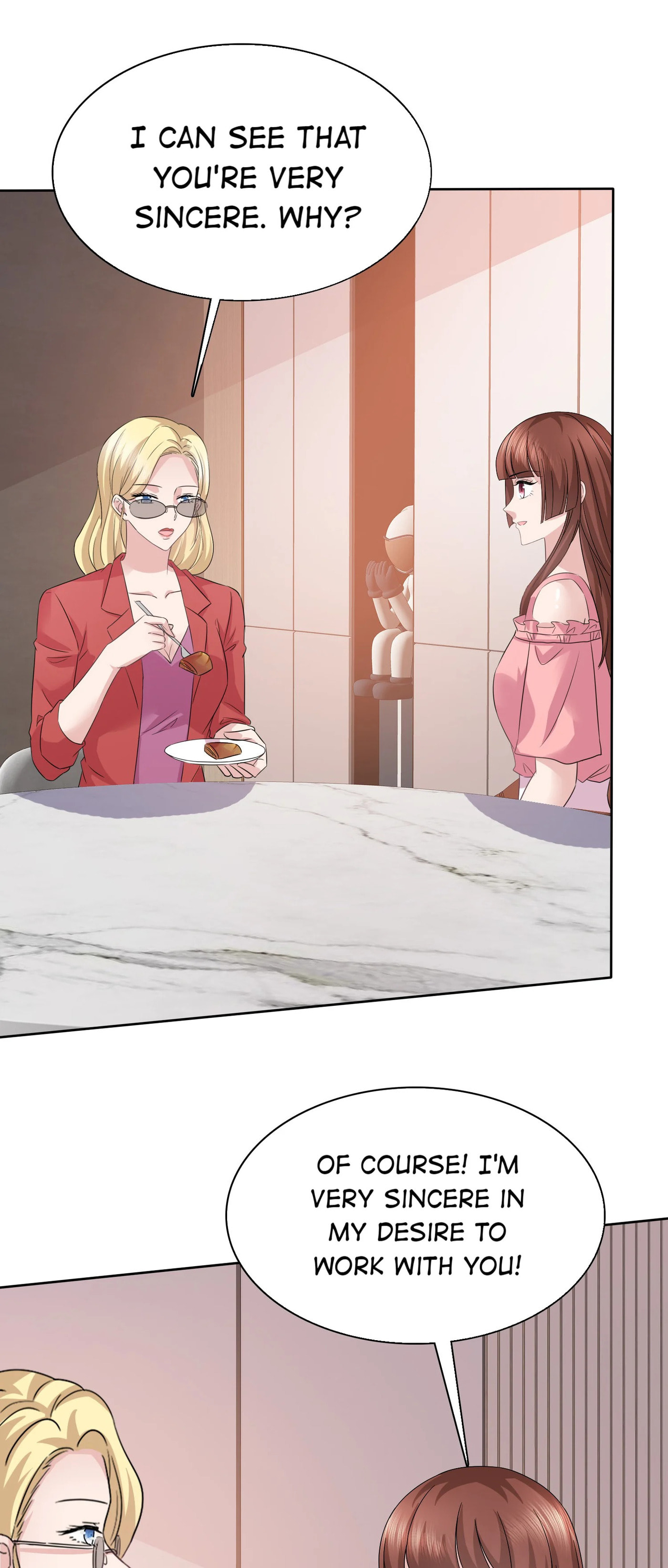 To Match a Villainess: Love Hunting Rhapsody Chapter 84 page 15 - 