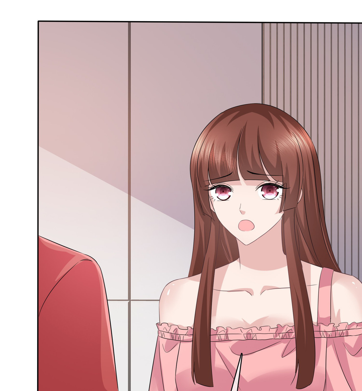To Match a Villainess: Love Hunting Rhapsody Chapter 84 page 17 - 