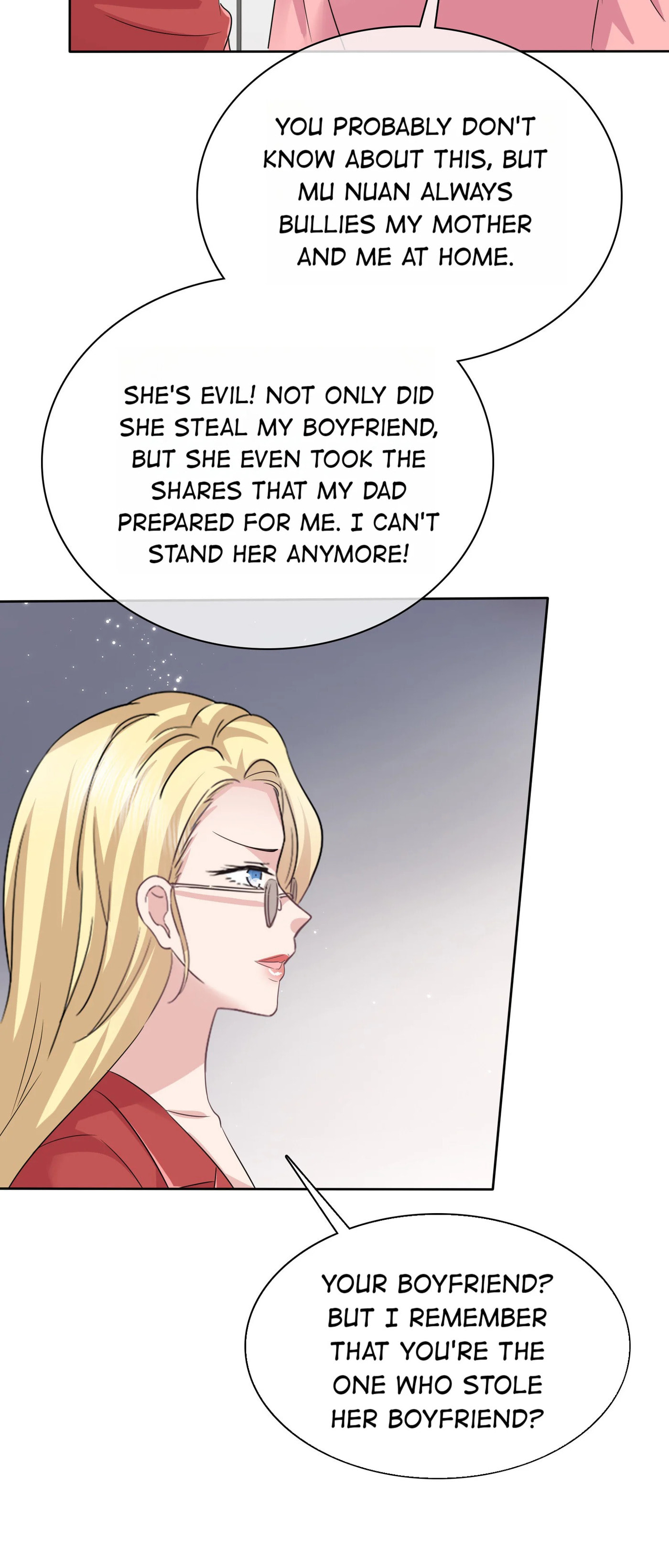 To Match a Villainess: Love Hunting Rhapsody Chapter 84 page 18 - 