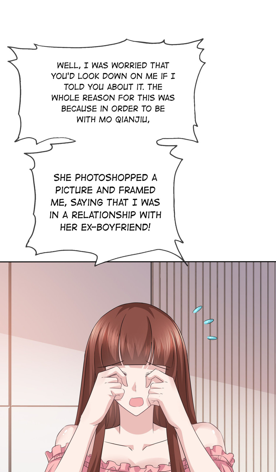 To Match a Villainess: Love Hunting Rhapsody Chapter 84 page 19 - 