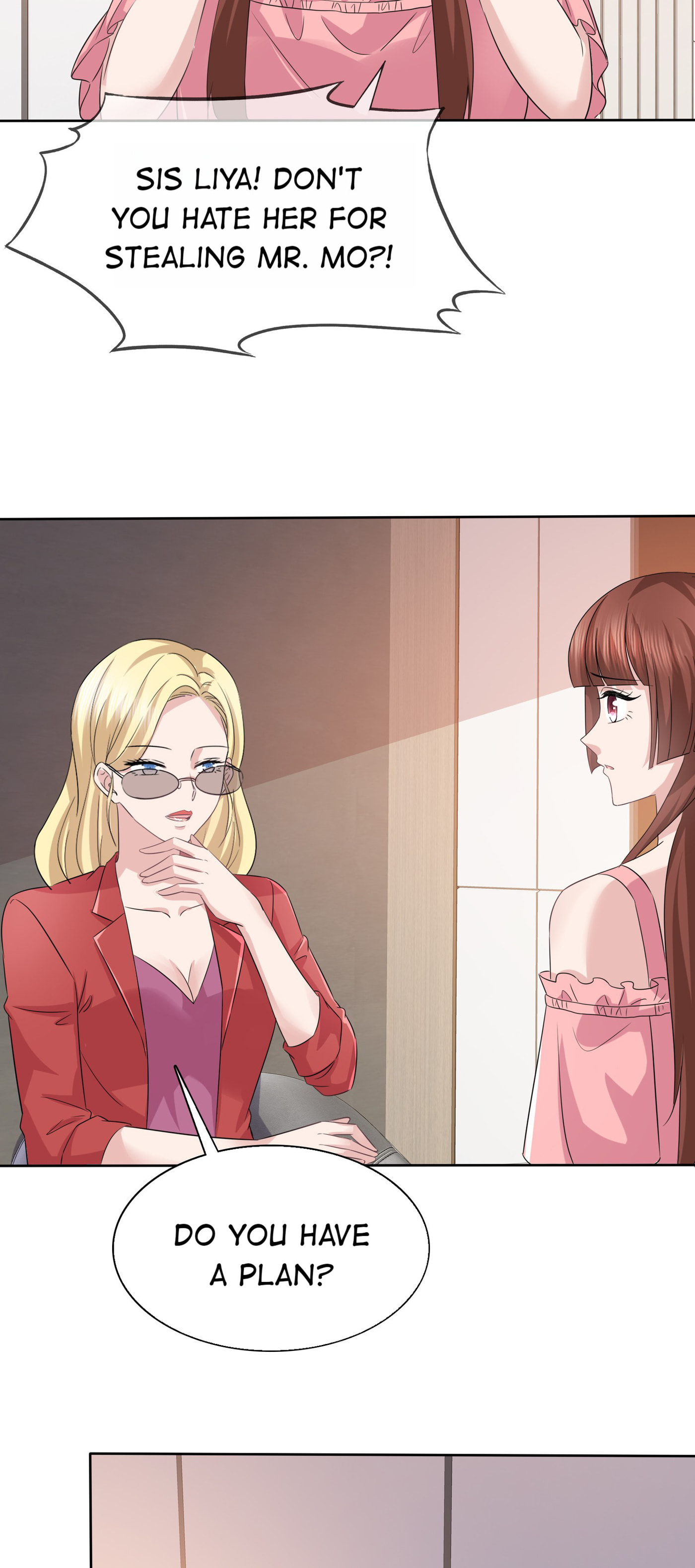 To Match a Villainess: Love Hunting Rhapsody Chapter 84 page 20 - 