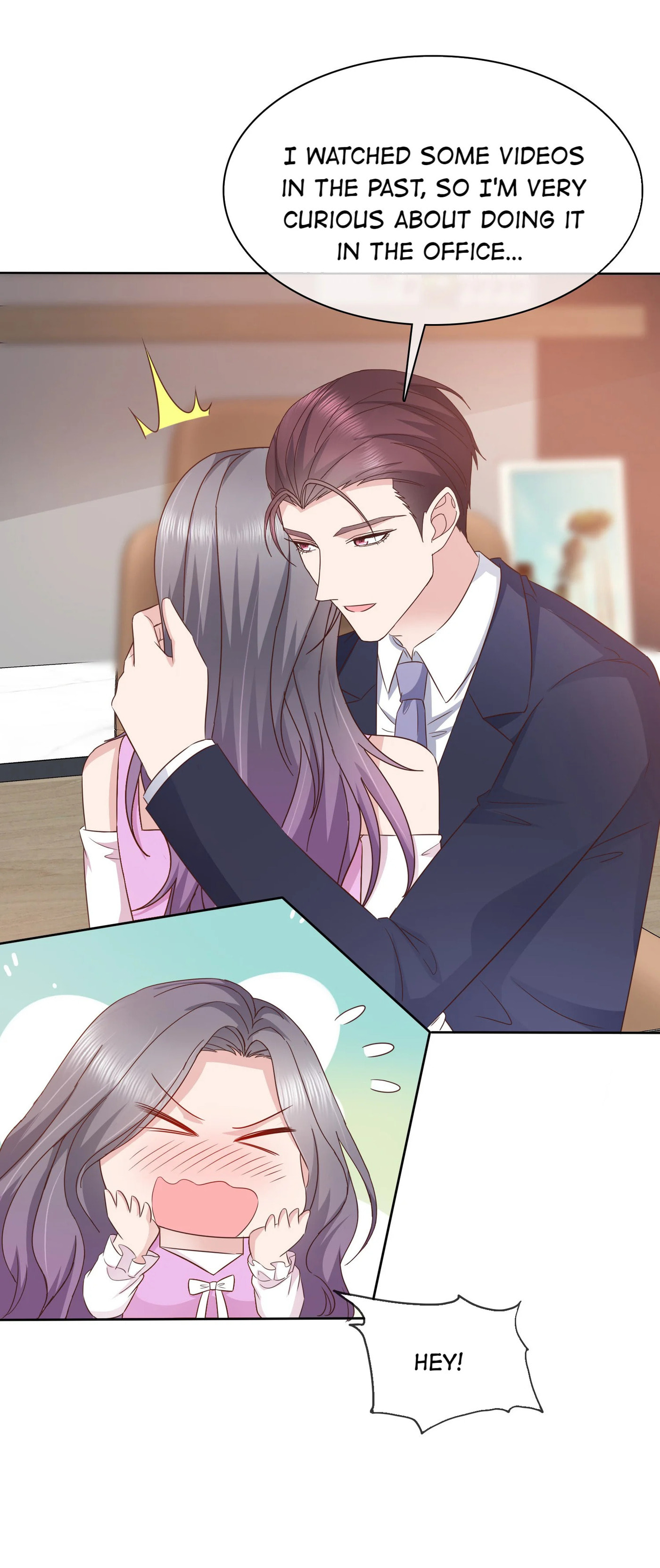 To Match a Villainess: Love Hunting Rhapsody Chapter 84 page 3 - 