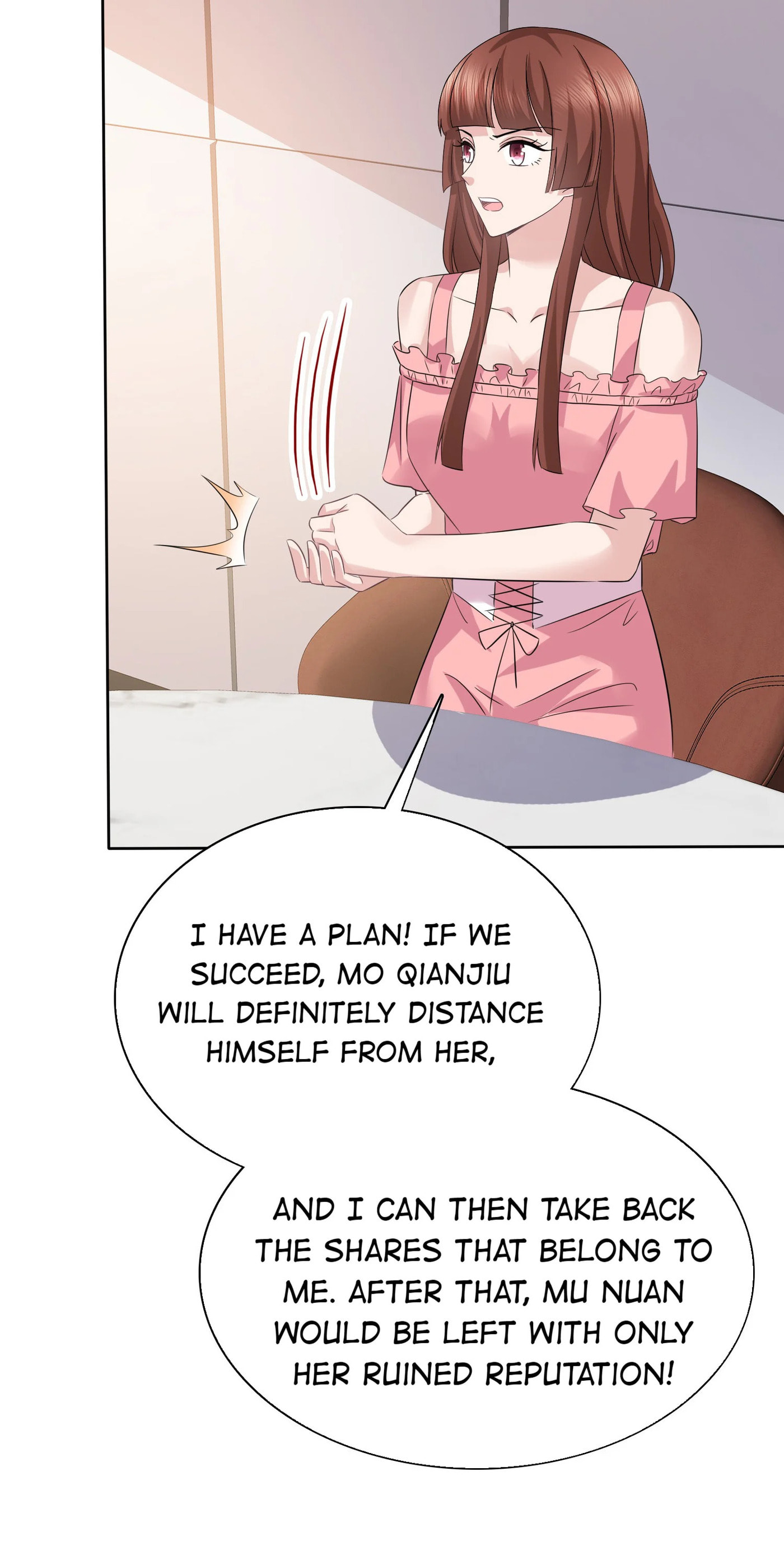 To Match a Villainess: Love Hunting Rhapsody Chapter 84 page 21 - 