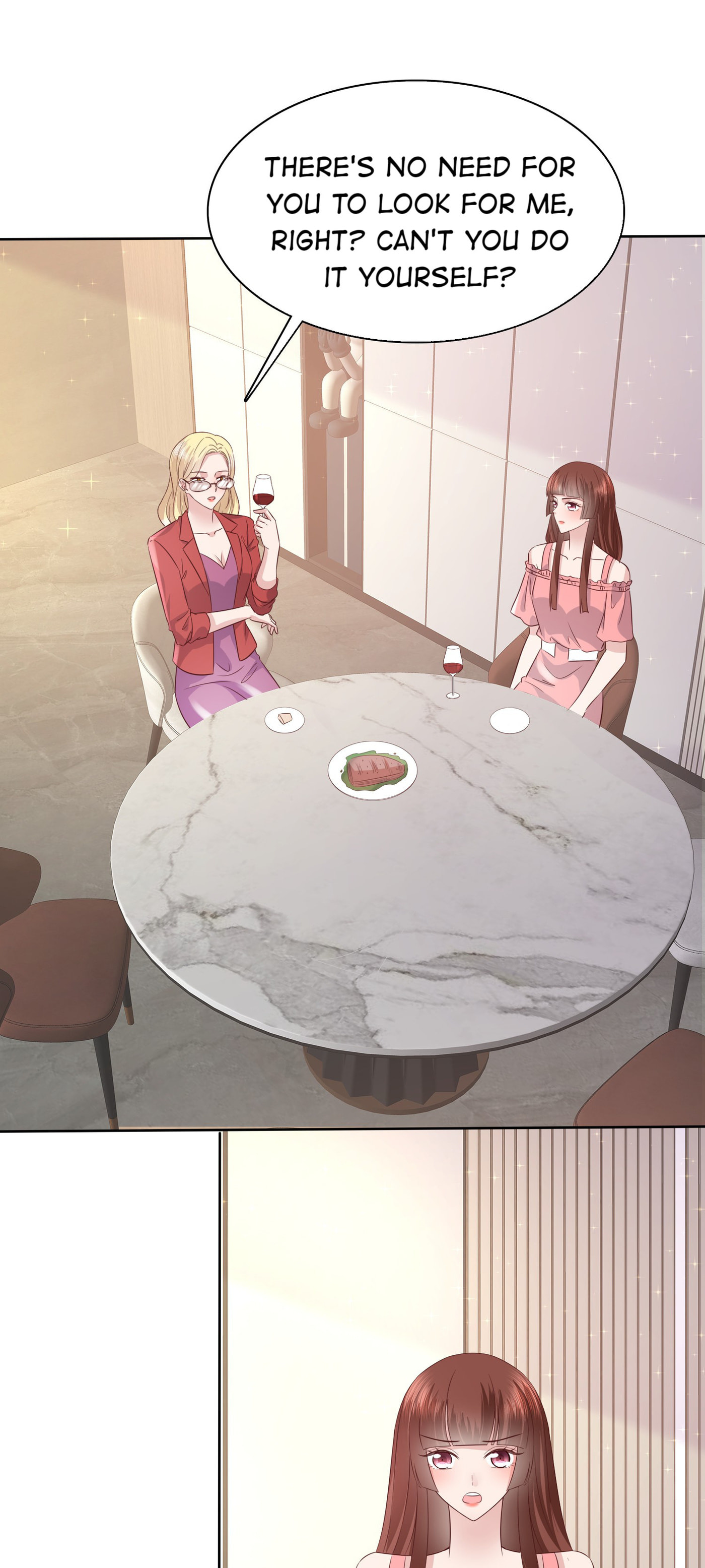To Match a Villainess: Love Hunting Rhapsody Chapter 84 page 22 - 