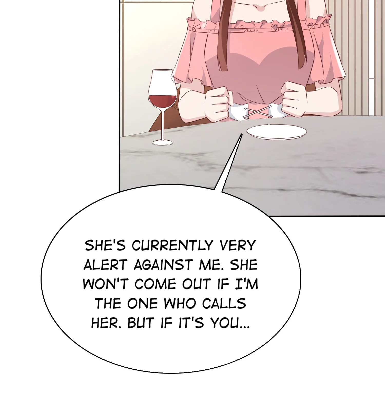 To Match a Villainess: Love Hunting Rhapsody Chapter 84 page 23 - 