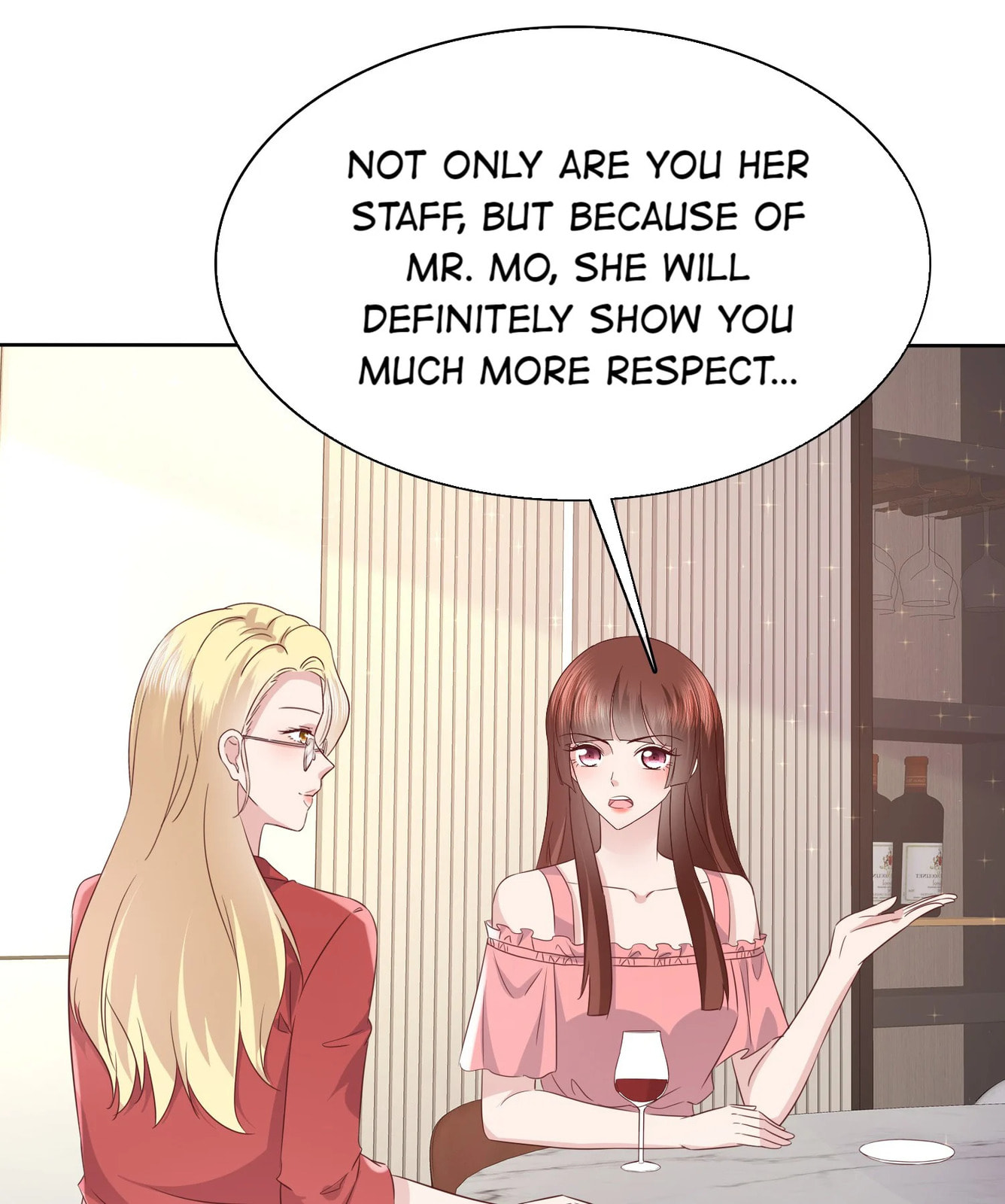 To Match a Villainess: Love Hunting Rhapsody Chapter 84 page 24 - 