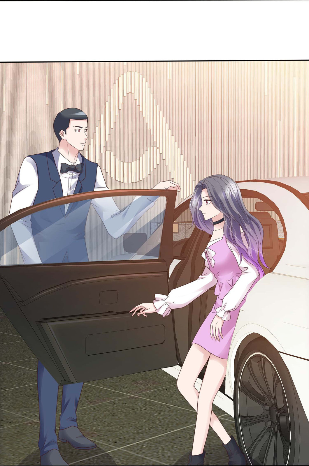To Match a Villainess: Love Hunting Rhapsody Chapter 85 page 14 - 