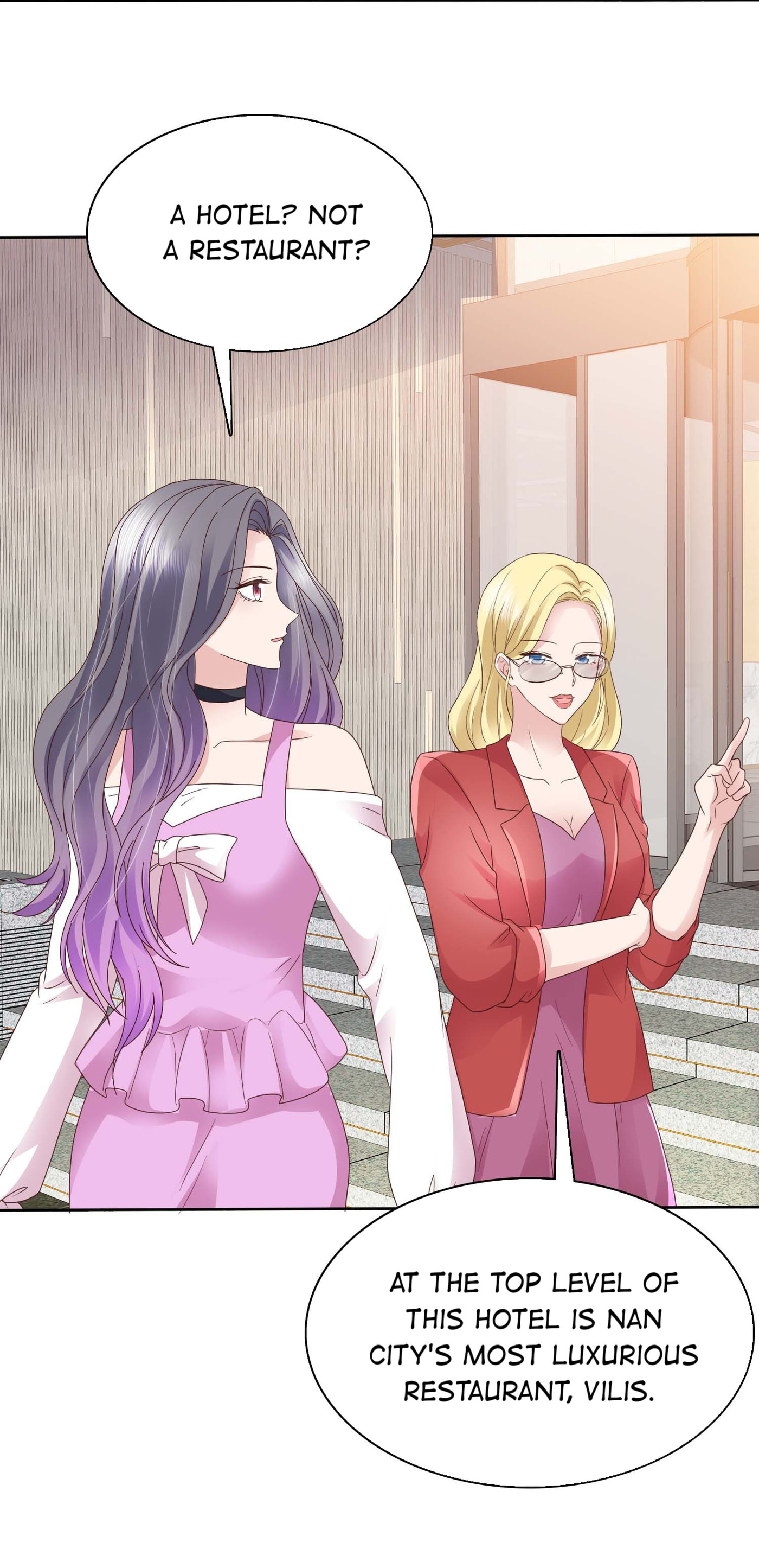 To Match a Villainess: Love Hunting Rhapsody Chapter 85 page 15 - 
