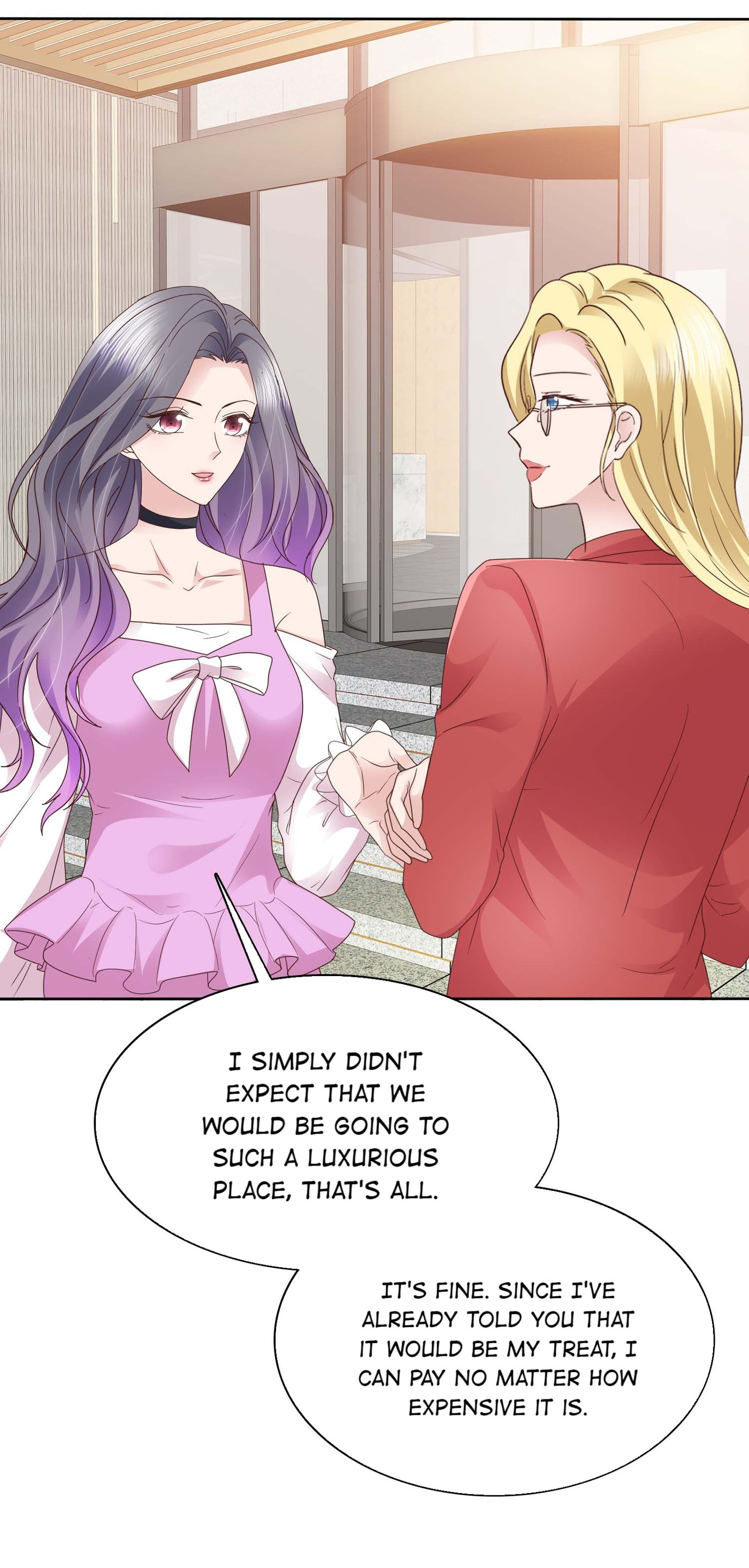 To Match a Villainess: Love Hunting Rhapsody Chapter 85 page 17 - 