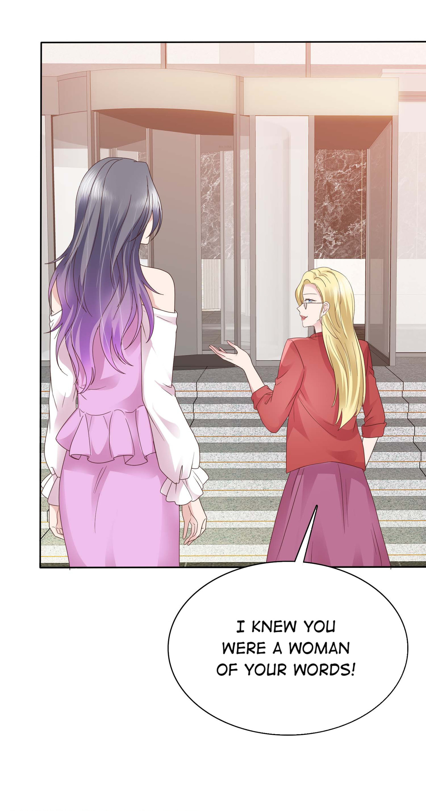 To Match a Villainess: Love Hunting Rhapsody Chapter 85 page 18 - 