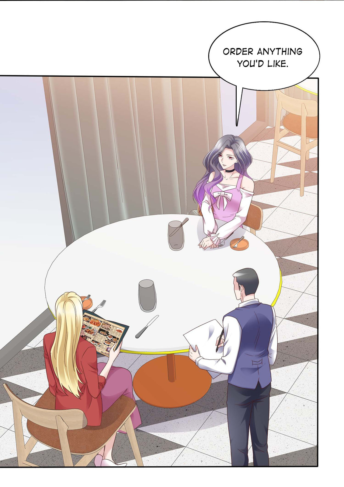 To Match a Villainess: Love Hunting Rhapsody Chapter 85 page 20 - 