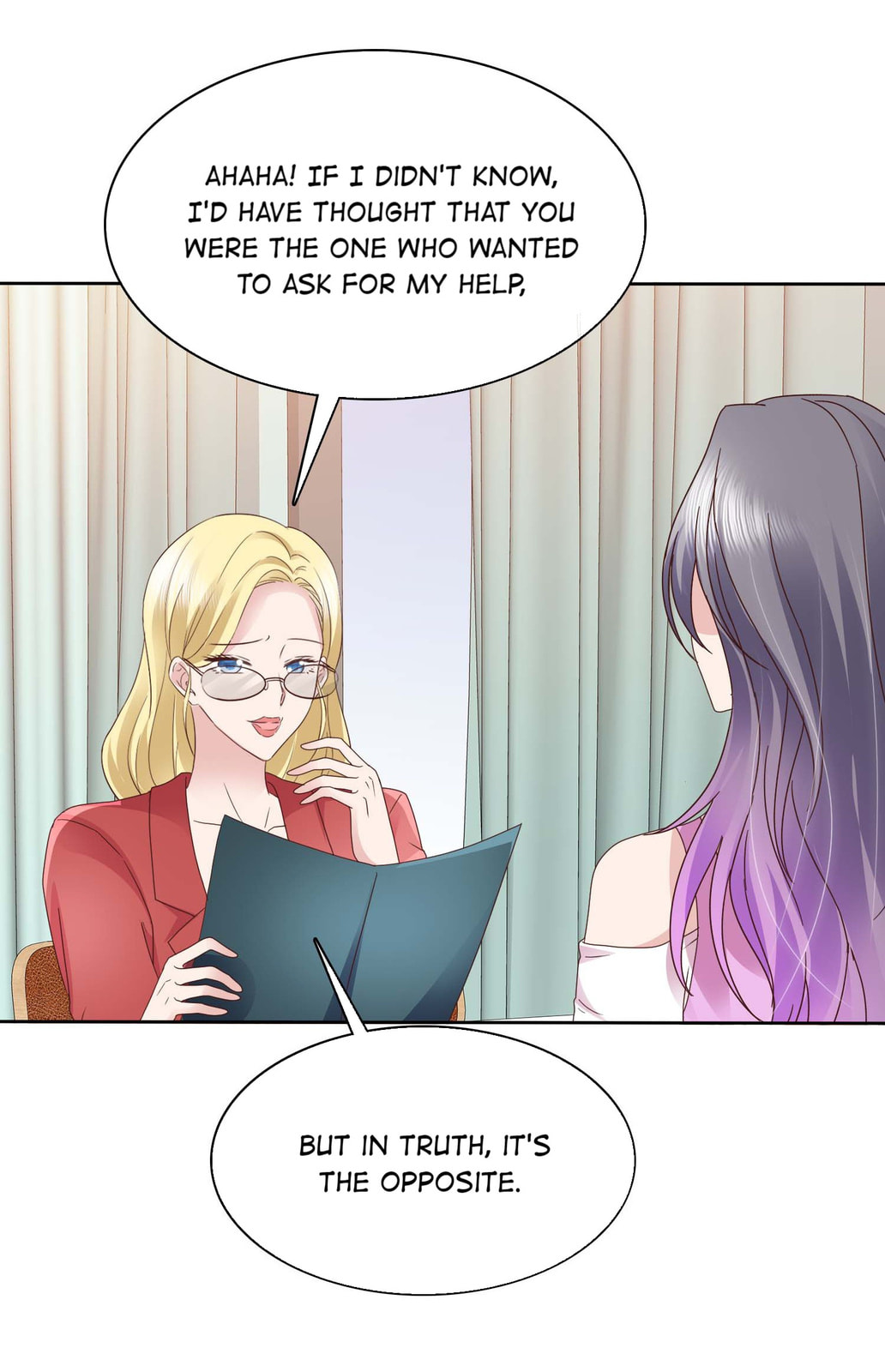 To Match a Villainess: Love Hunting Rhapsody Chapter 85 page 21 - 