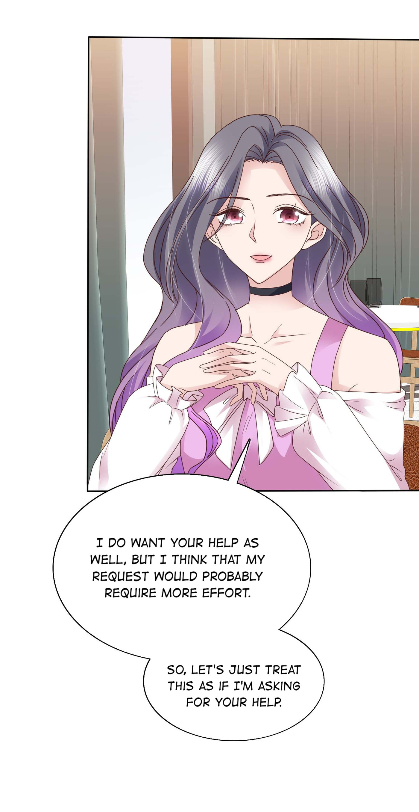 To Match a Villainess: Love Hunting Rhapsody Chapter 85 page 22 - 