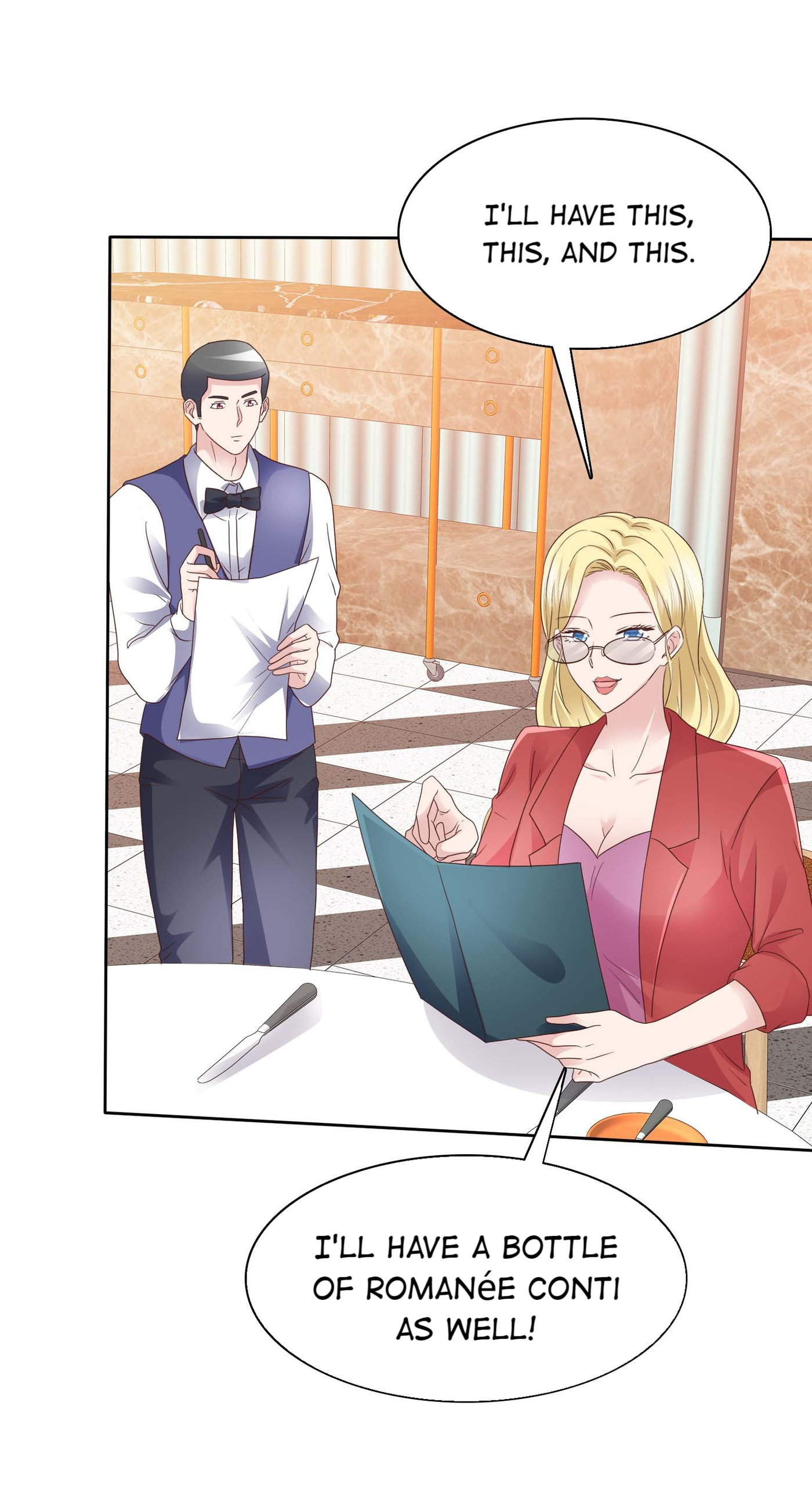To Match a Villainess: Love Hunting Rhapsody Chapter 85 page 23 - 