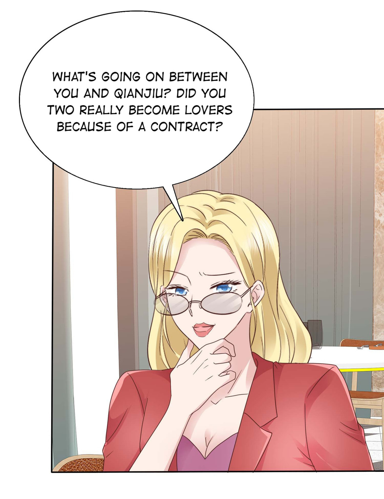 To Match a Villainess: Love Hunting Rhapsody Chapter 85 page 25 - 
