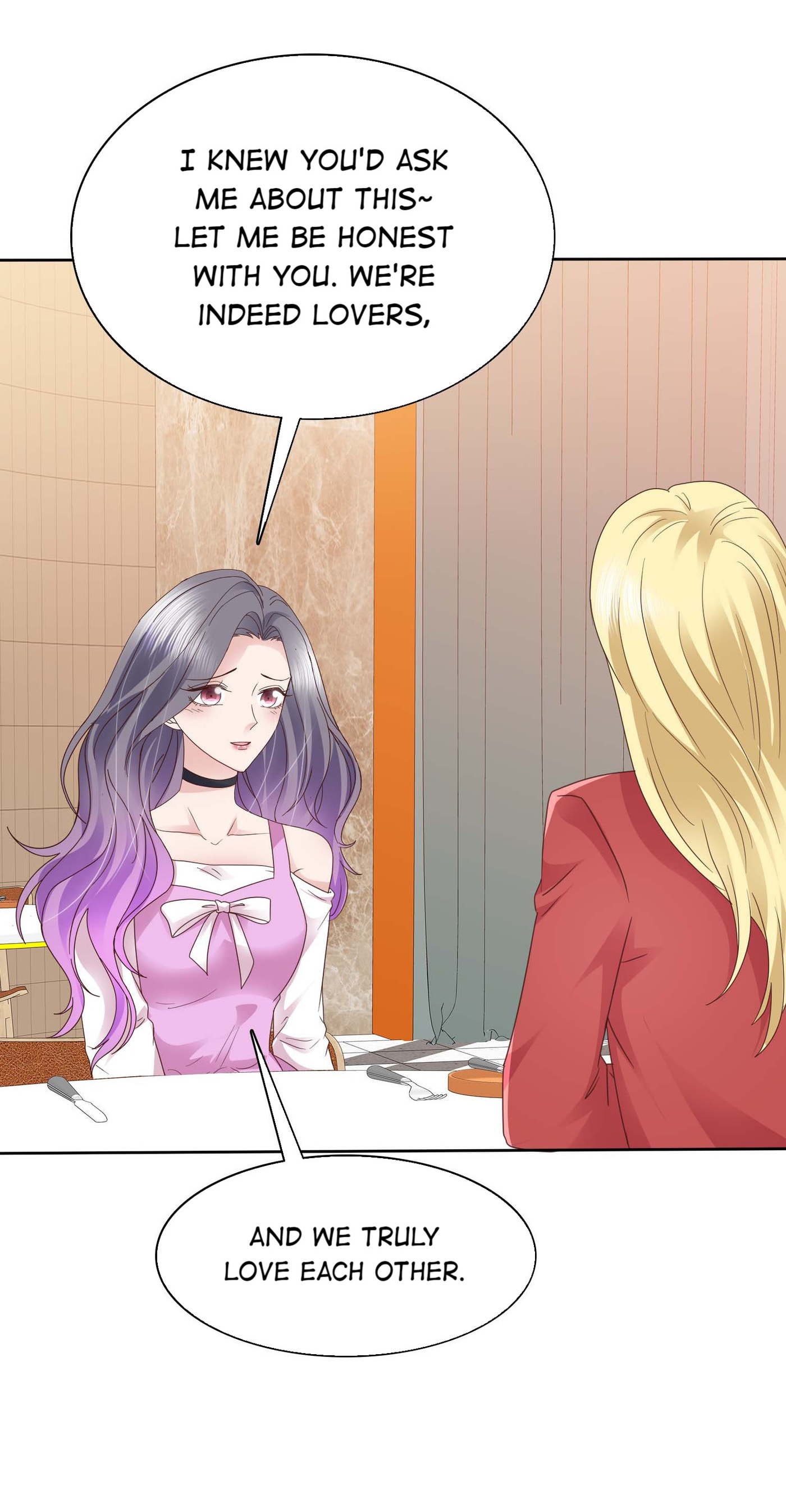To Match a Villainess: Love Hunting Rhapsody Chapter 85 page 26 - 
