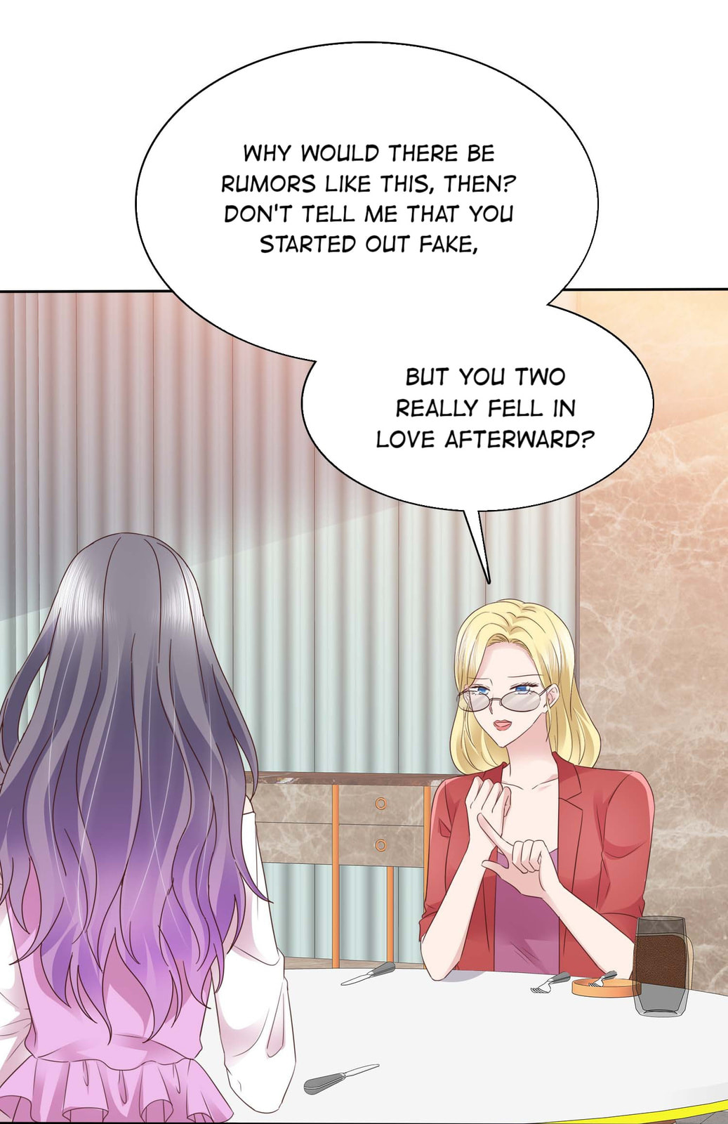 To Match a Villainess: Love Hunting Rhapsody Chapter 85 page 27 - 