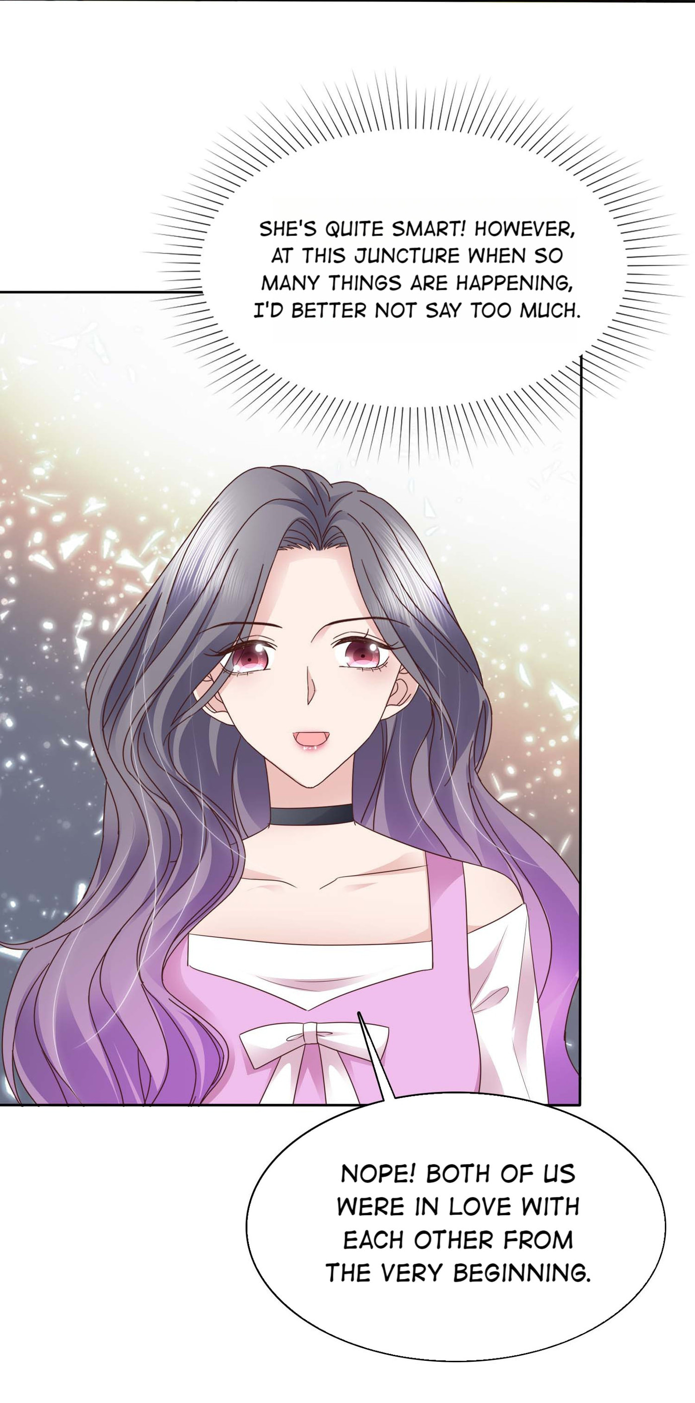 To Match a Villainess: Love Hunting Rhapsody Chapter 85 page 28 - 