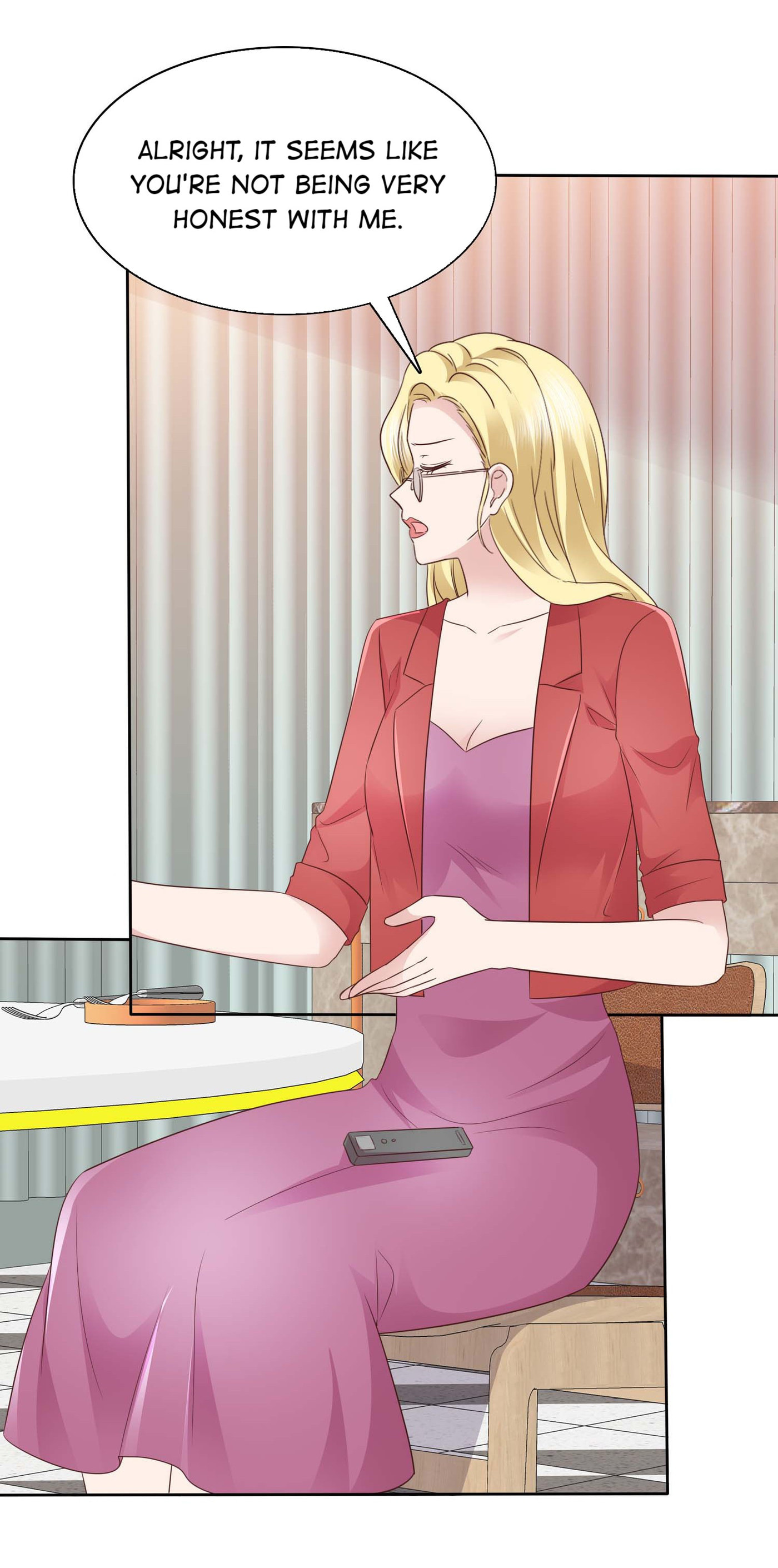To Match a Villainess: Love Hunting Rhapsody Chapter 85 page 29 - 