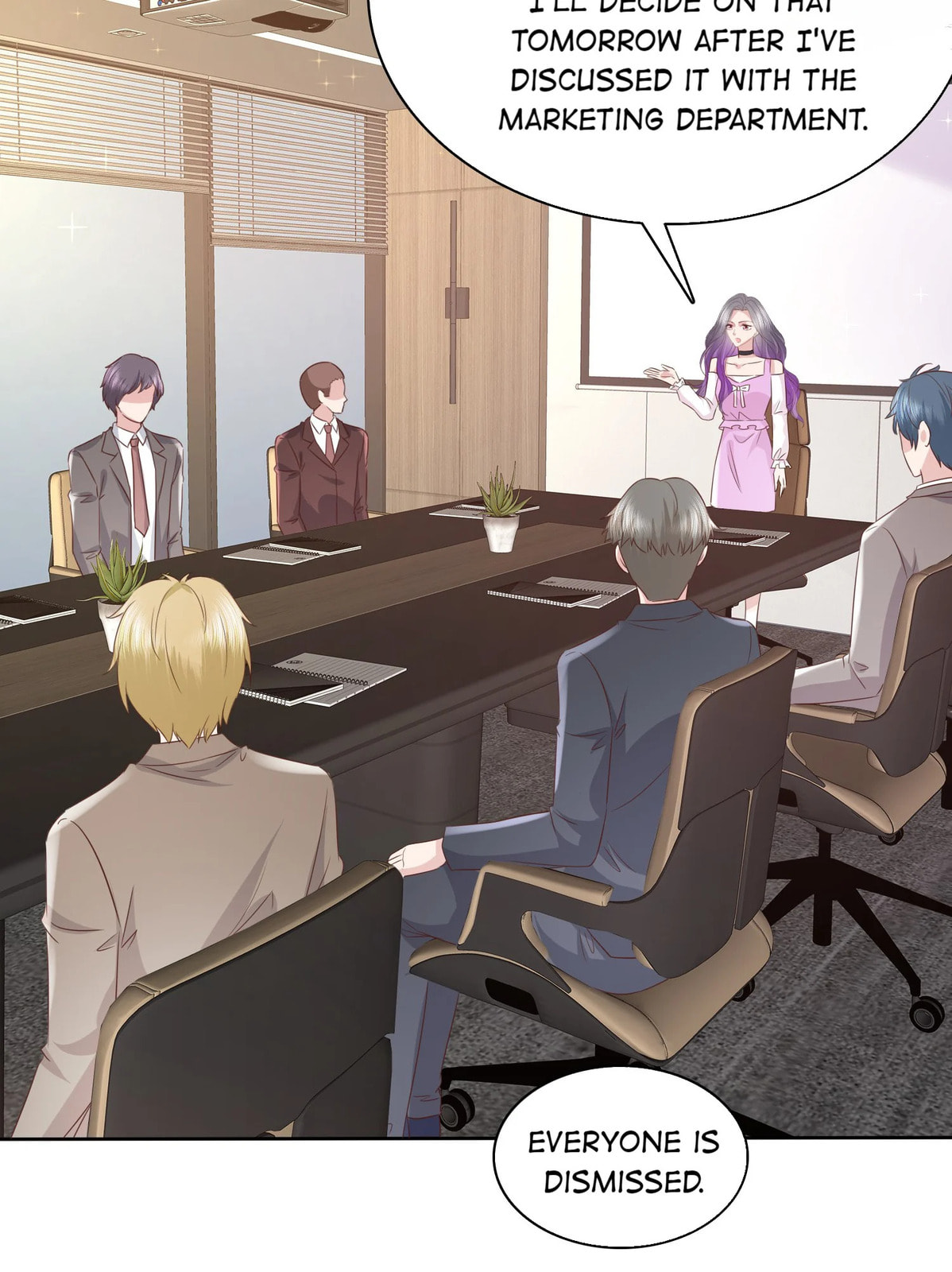 To Match a Villainess: Love Hunting Rhapsody Chapter 85 page 5 - 