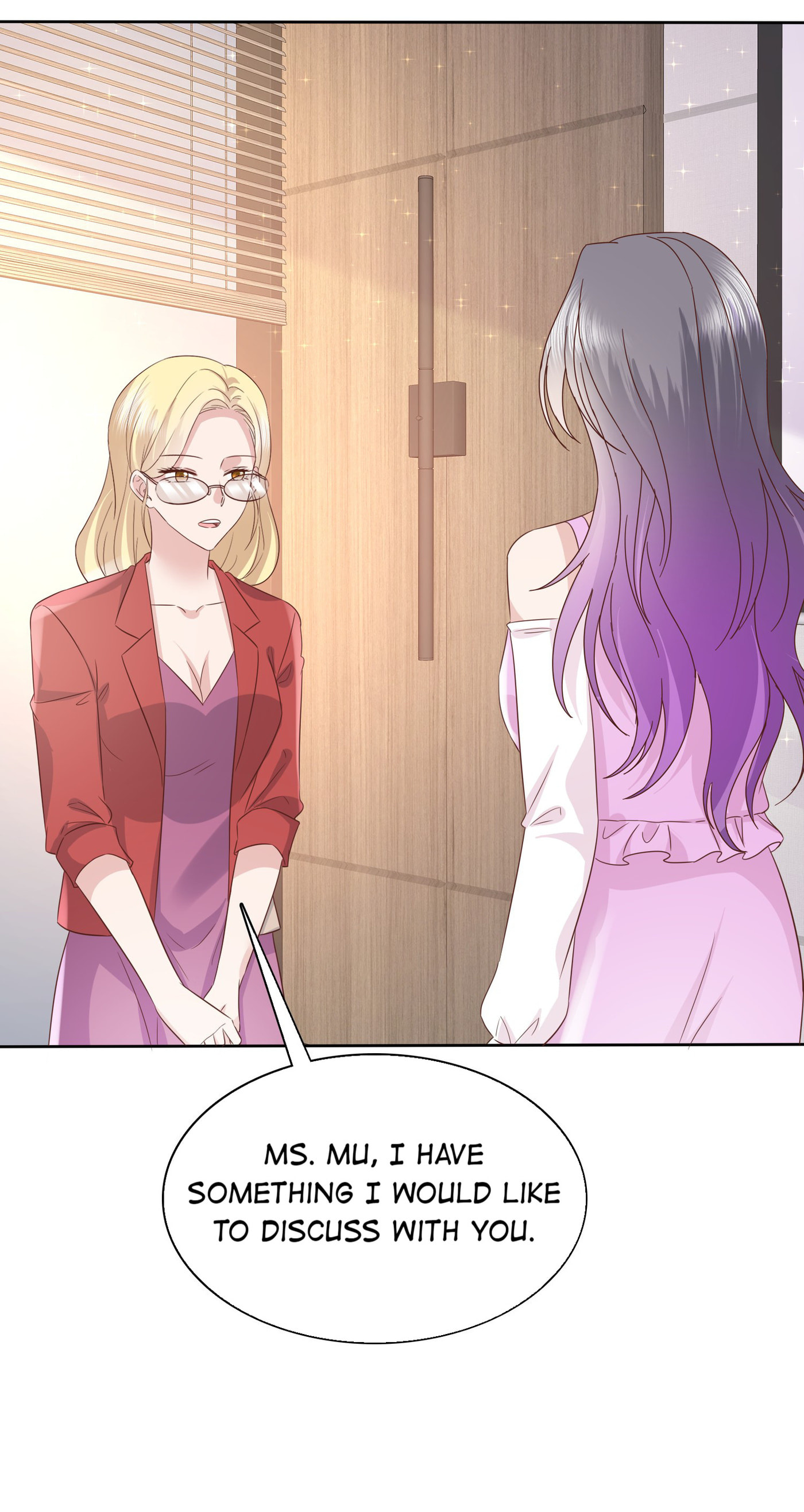 To Match a Villainess: Love Hunting Rhapsody Chapter 85 page 6 - 