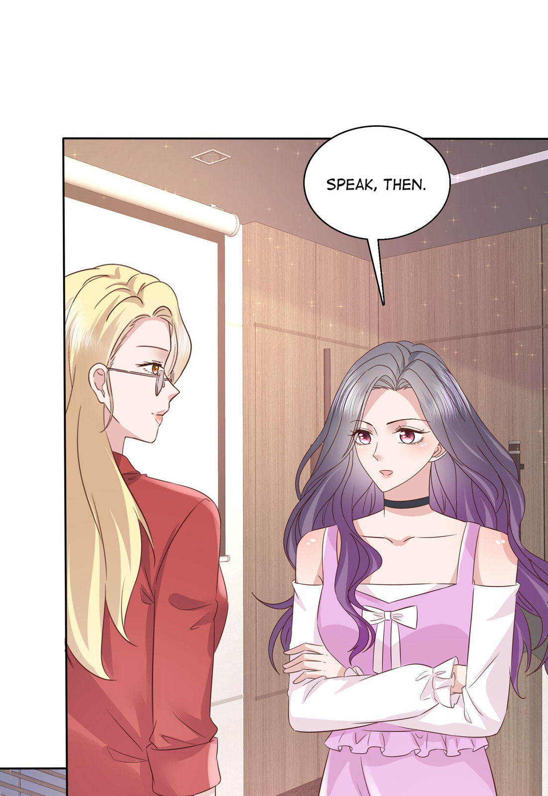To Match a Villainess: Love Hunting Rhapsody Chapter 85 page 7 - 
