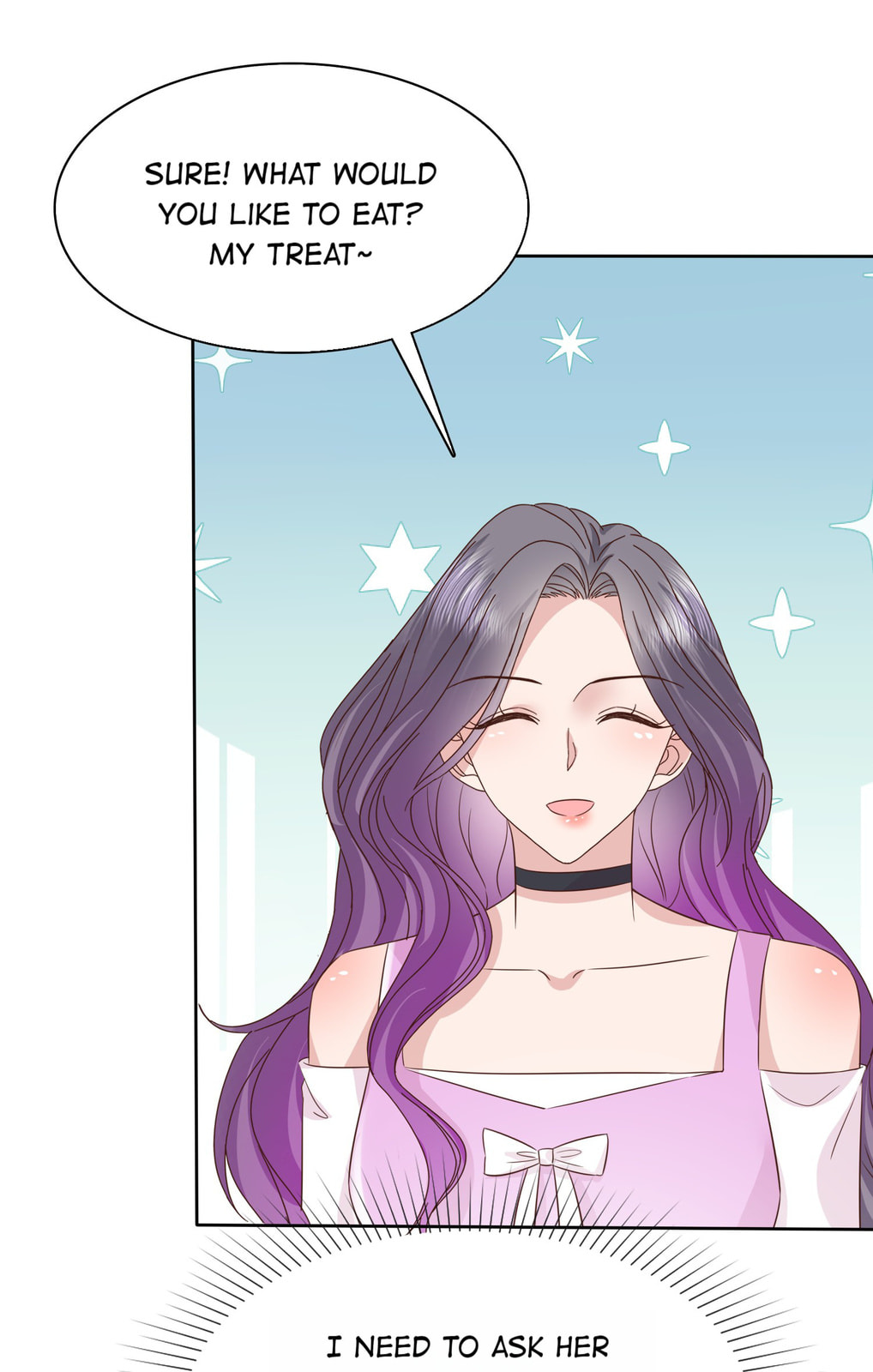 To Match a Villainess: Love Hunting Rhapsody Chapter 85 page 9 - 