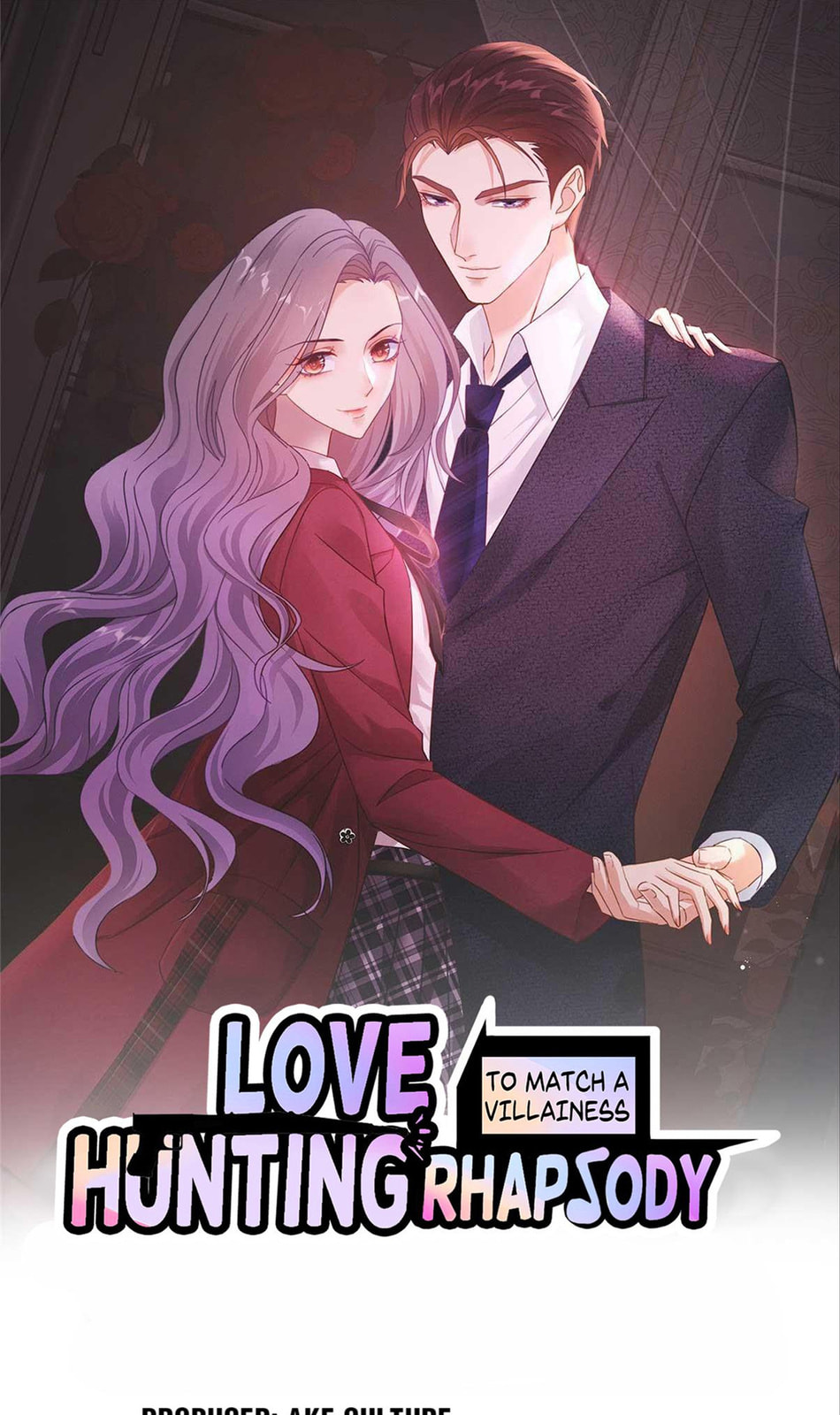 To Match a Villainess: Love Hunting Rhapsody Chapter 86 page 1 - 