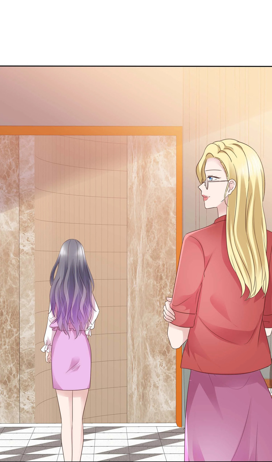 To Match a Villainess: Love Hunting Rhapsody Chapter 86 page 11 - 