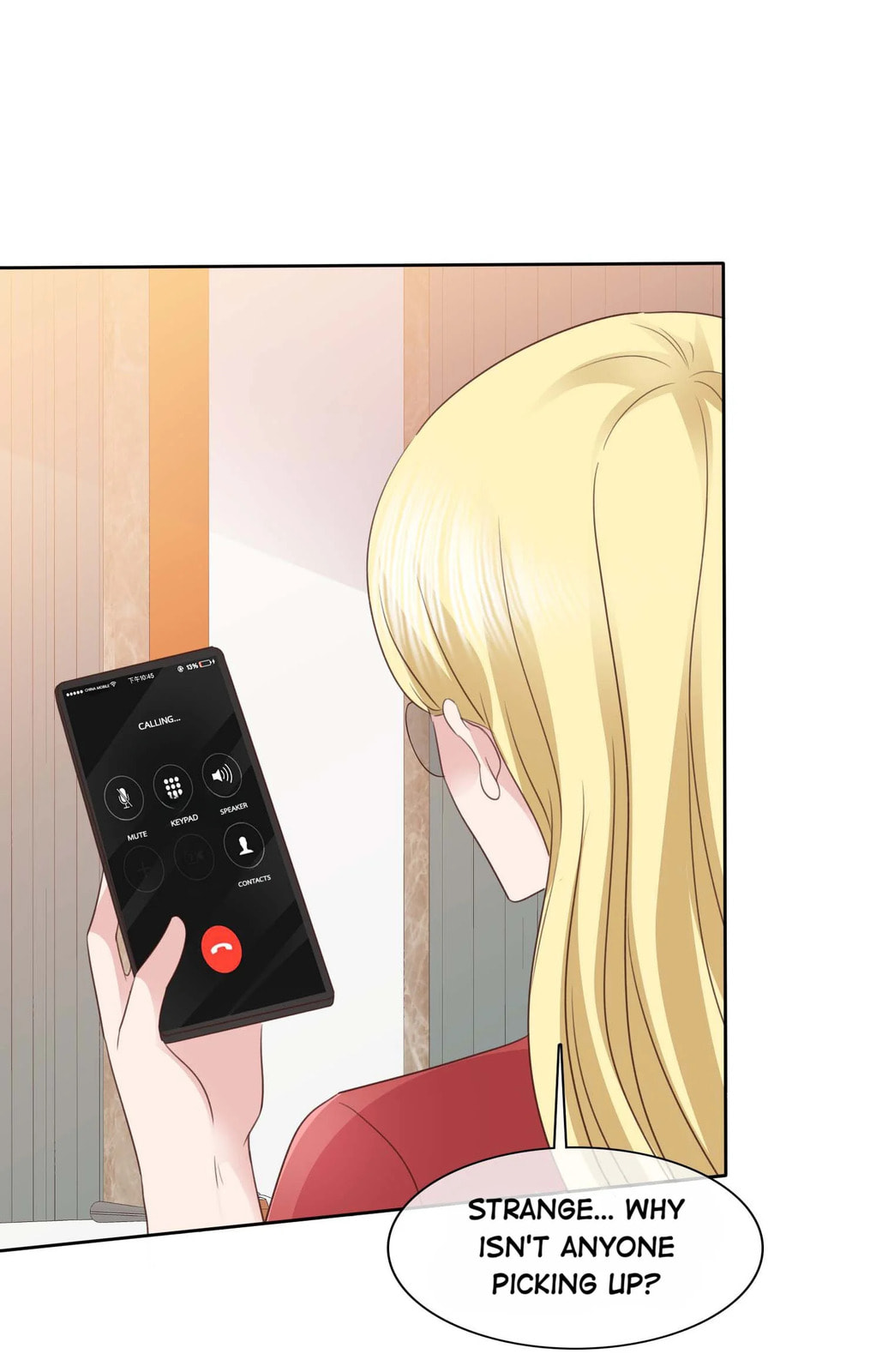 To Match a Villainess: Love Hunting Rhapsody Chapter 86 page 16 - 