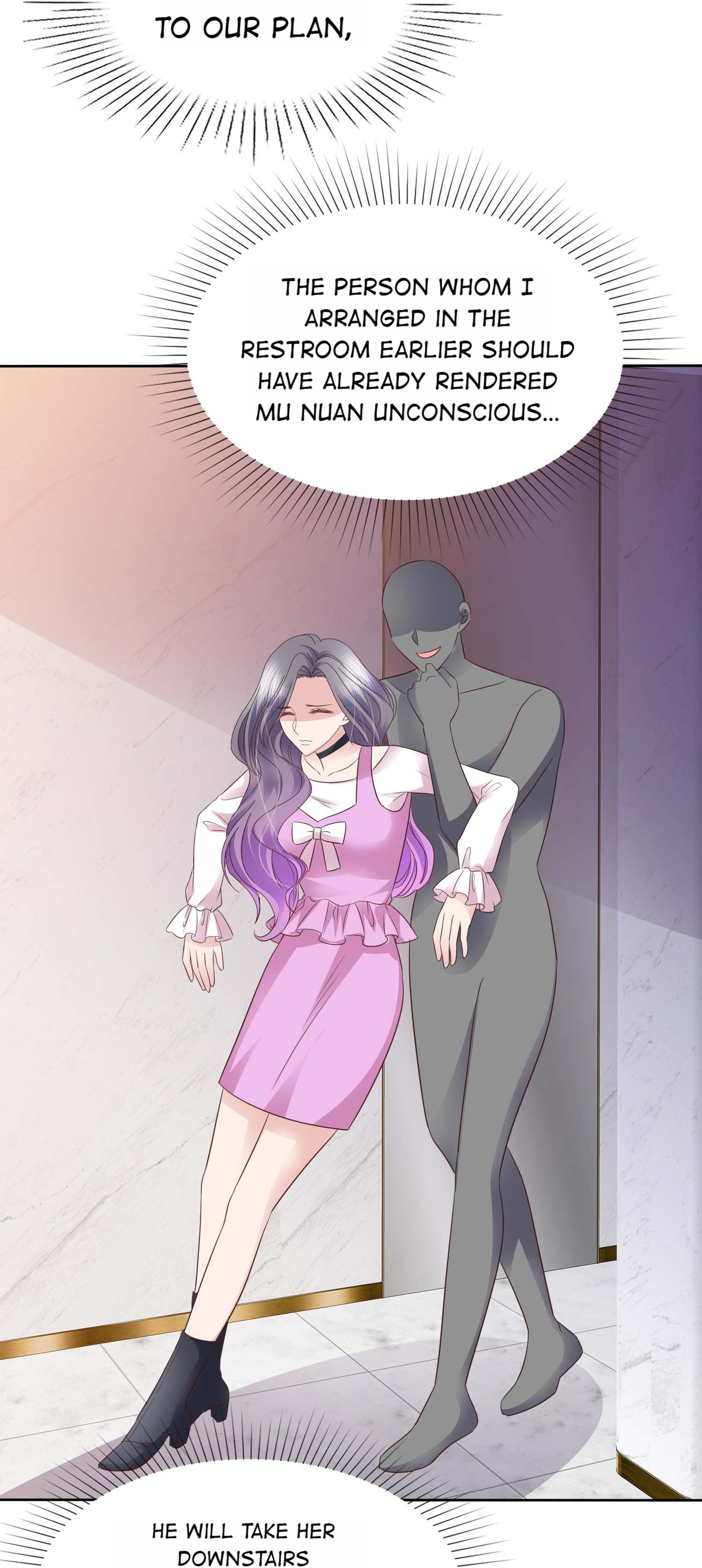 To Match a Villainess: Love Hunting Rhapsody Chapter 86 page 18 - 