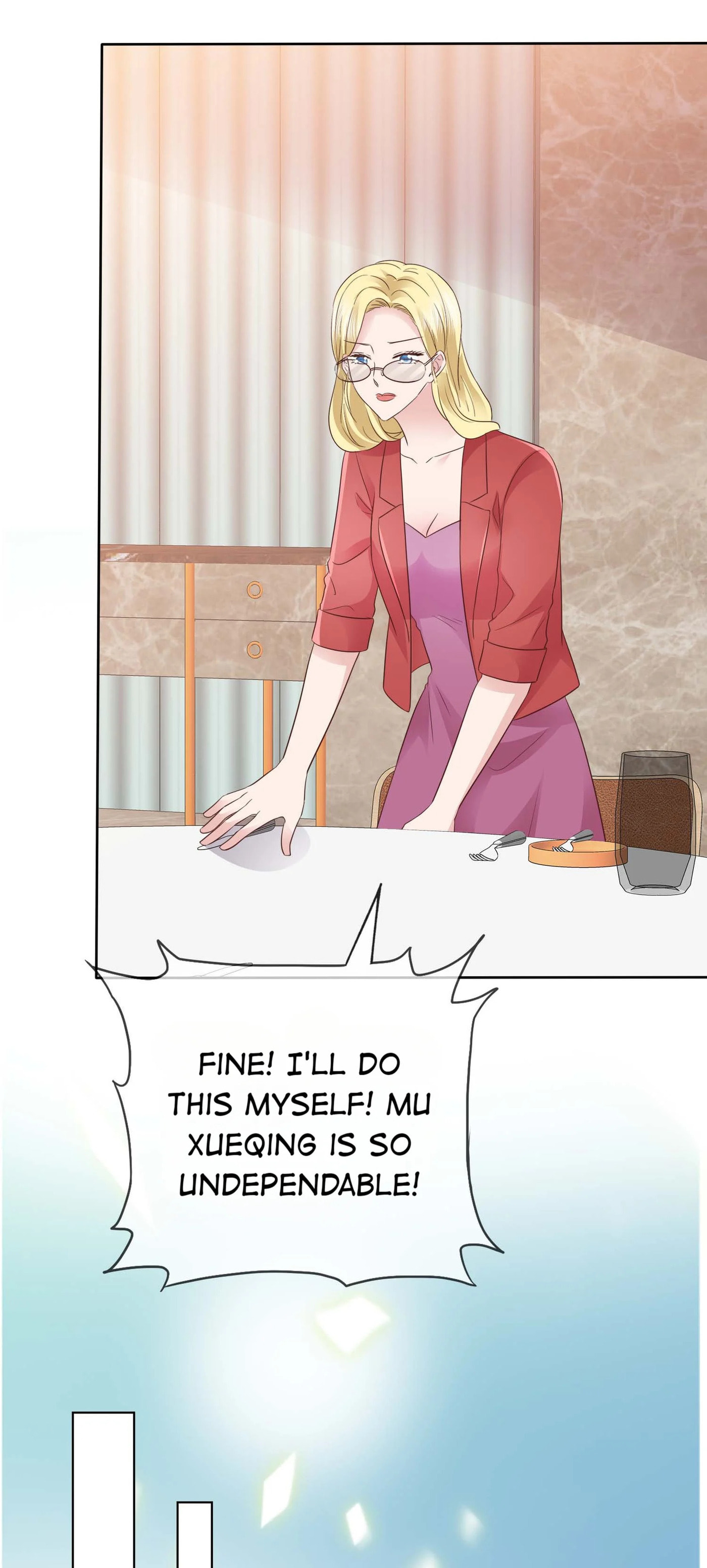 To Match a Villainess: Love Hunting Rhapsody Chapter 86 page 21 - 